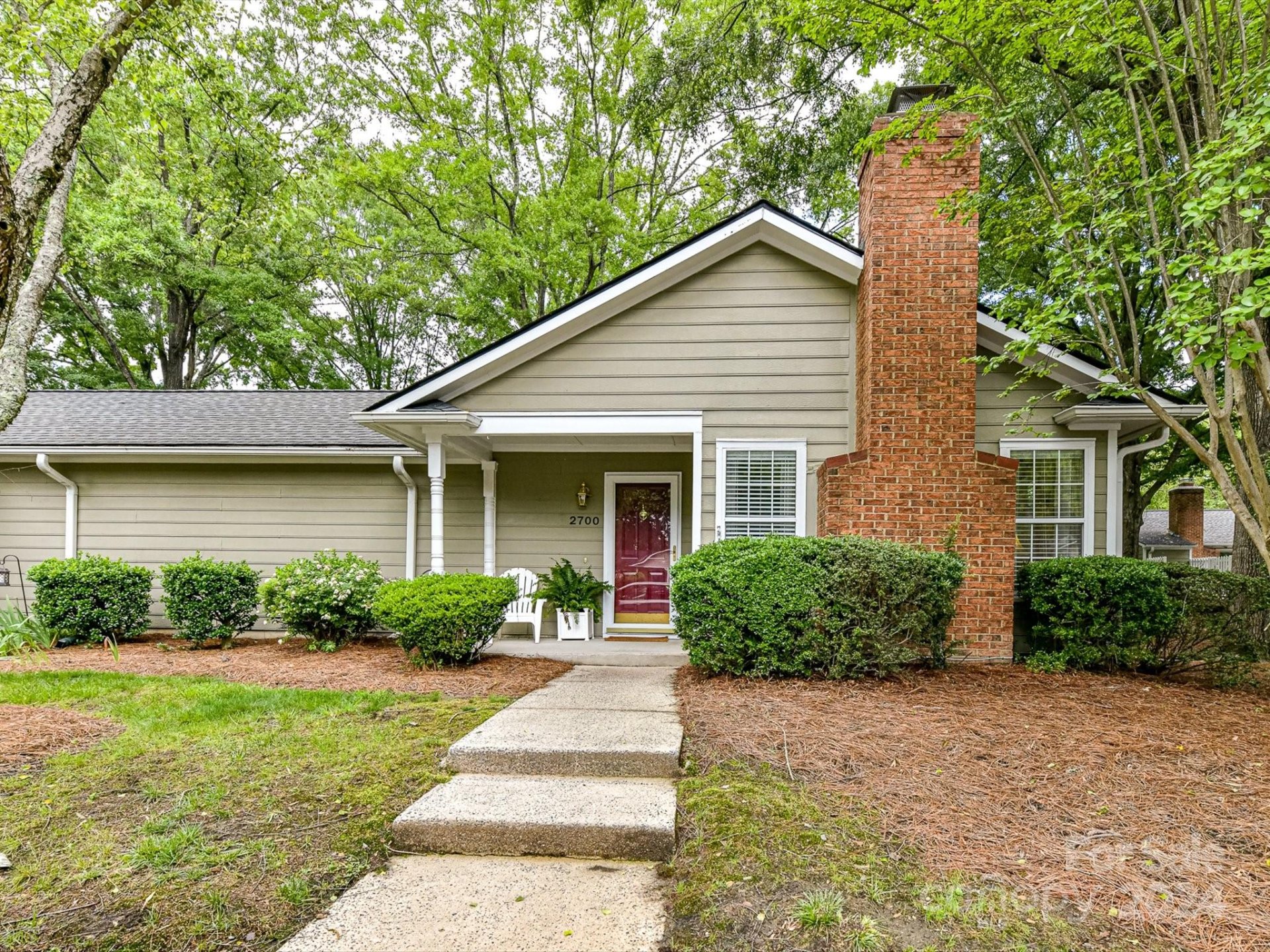 Property image 1 at 2700 Tiergarten Lane, Charlotte, NC 28210