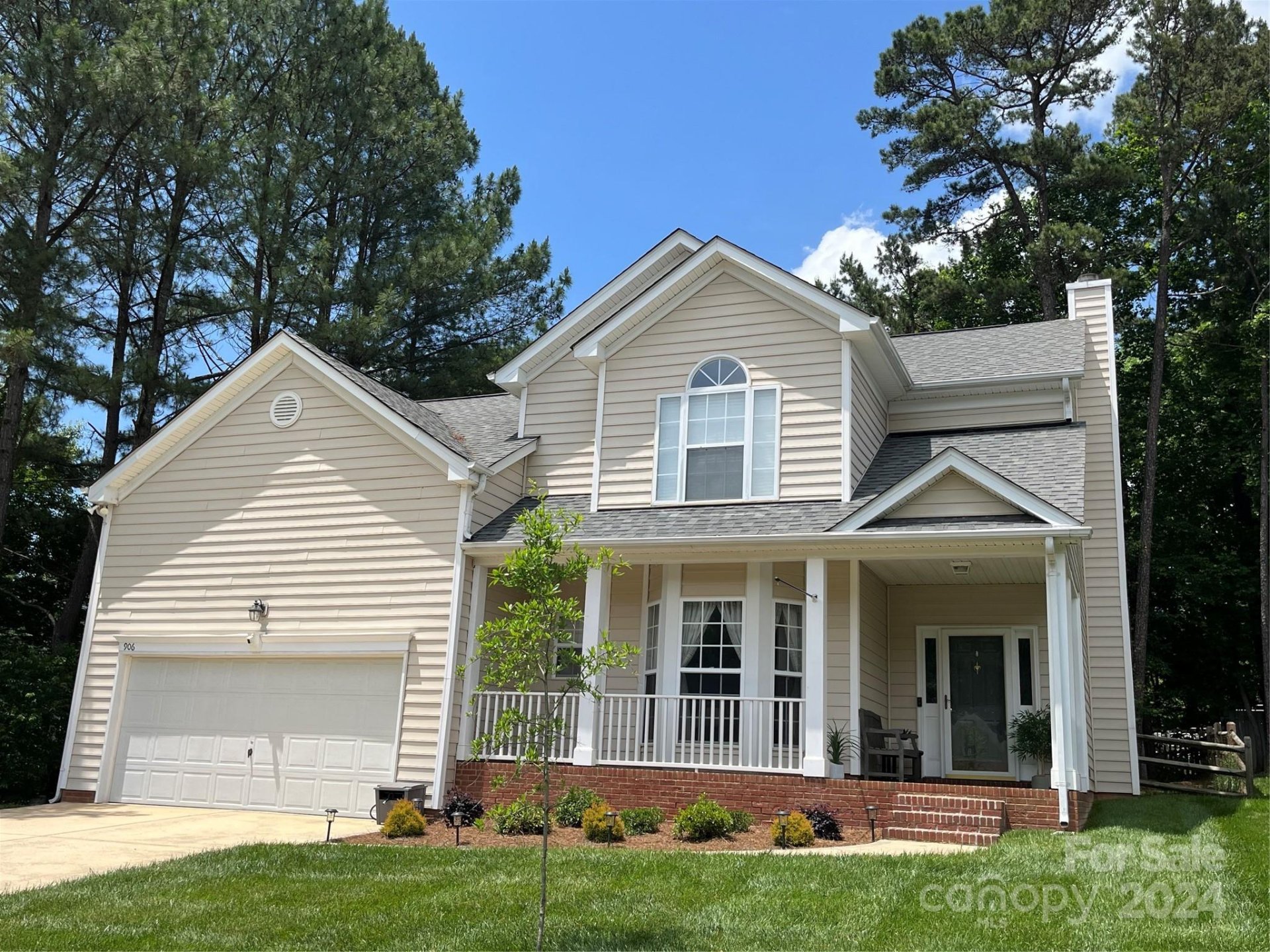 Property image 1 at 906 Lantern Way, Kannapolis, NC 28081