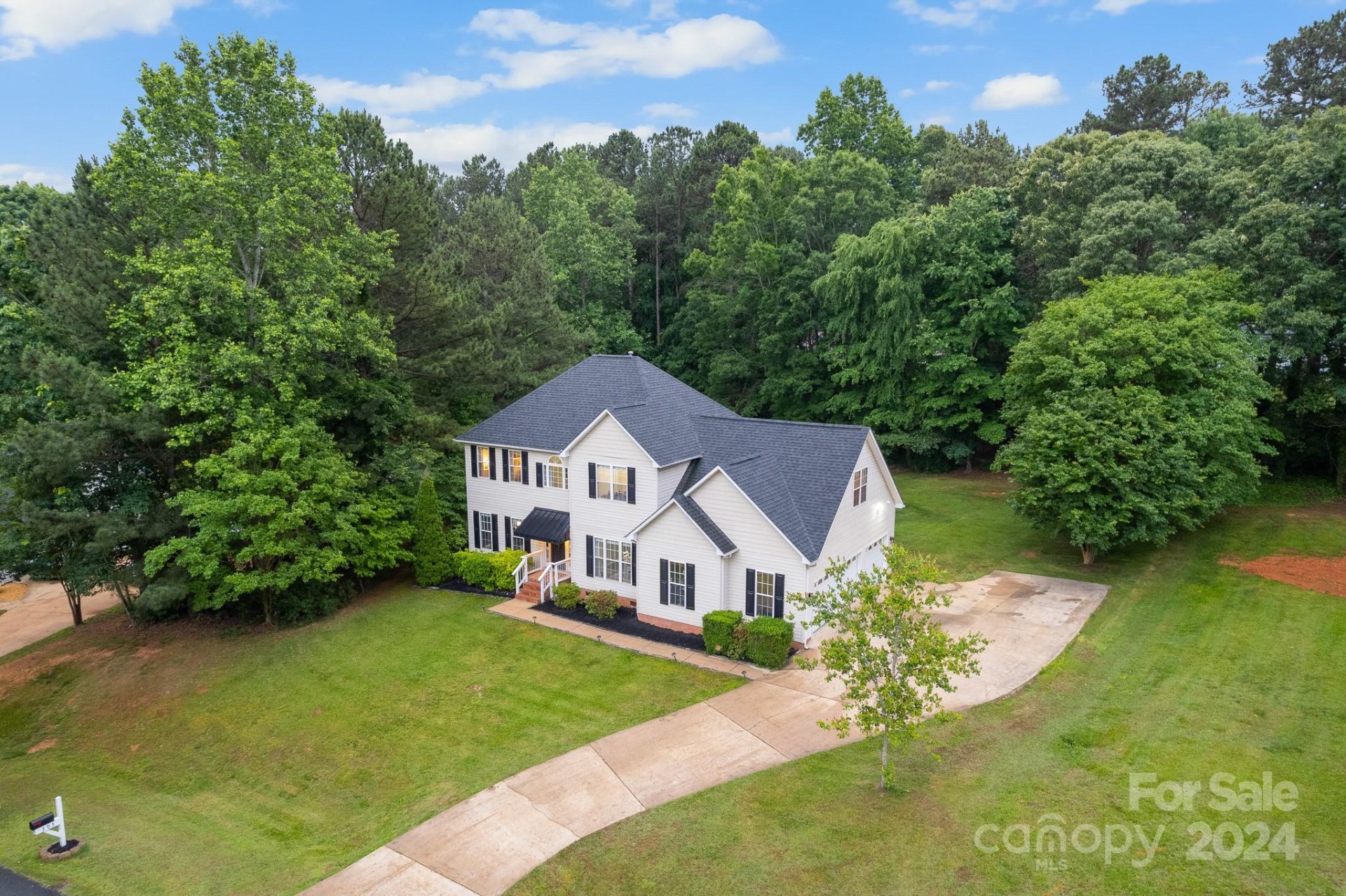 Property image 1 at 395 Bonaventure Drive, Salisbury, NC 28147