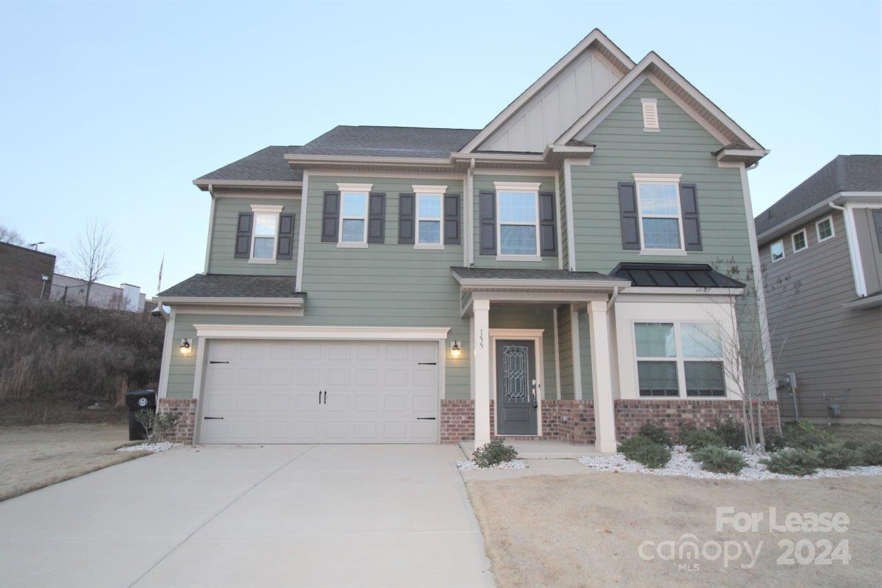 Property image 1 at 155 Morehouse Avenue, Mooresville, NC 28117