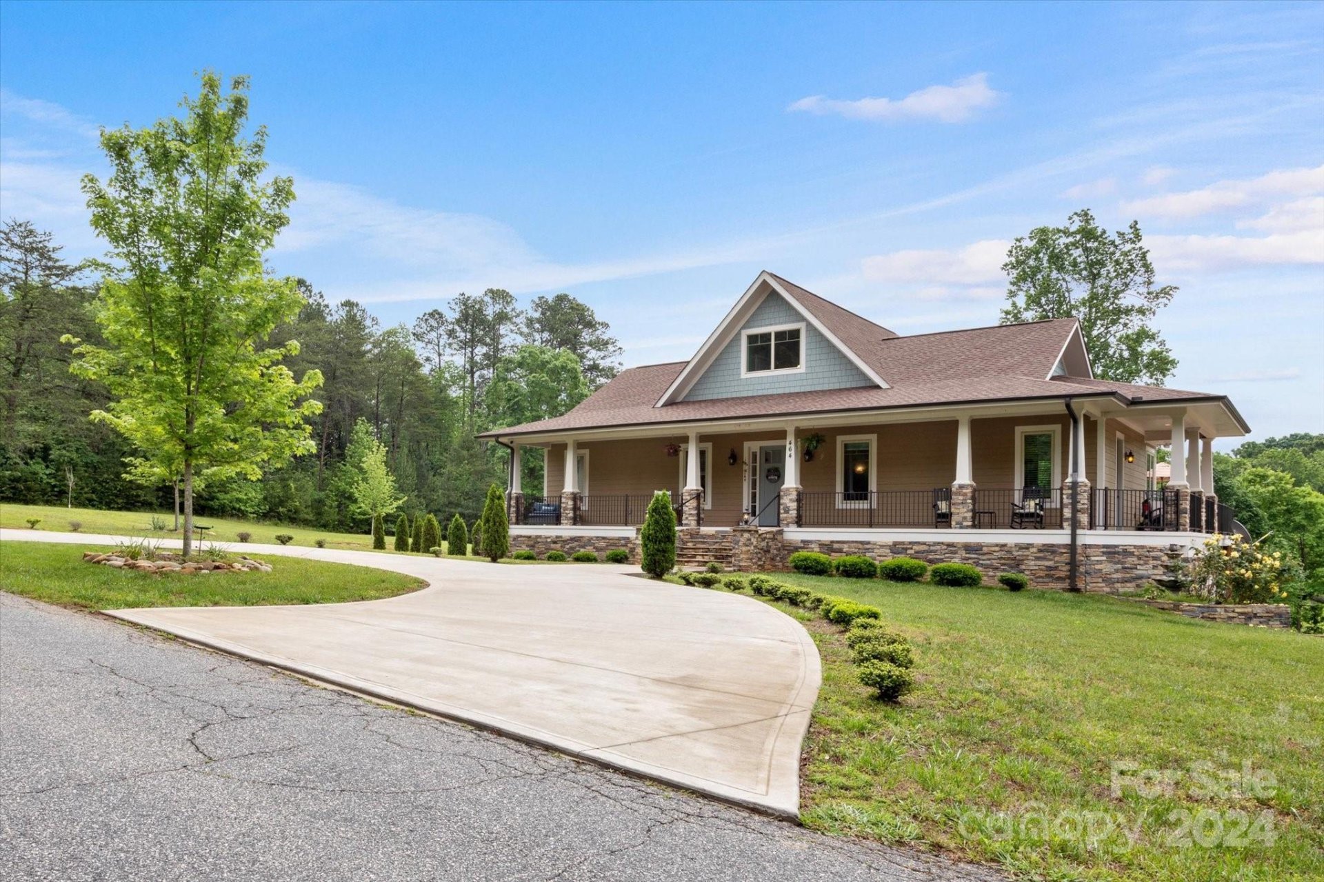 Property image 1 at 464 Hooper Creek Road, Tryon, NC 28782