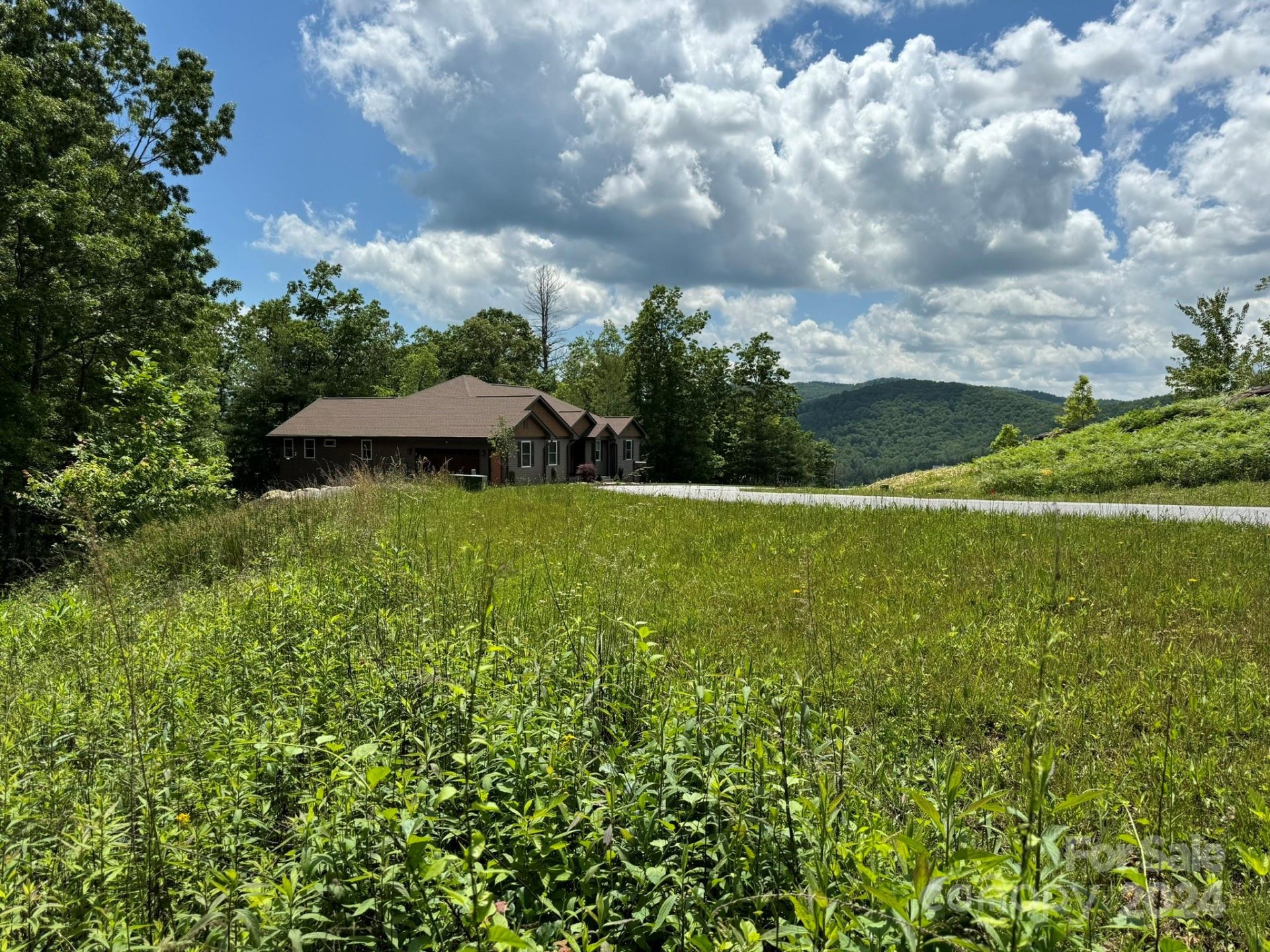 Property image 1 at 0000 Crystal Heights Drive, Hendersonville, NC 28739