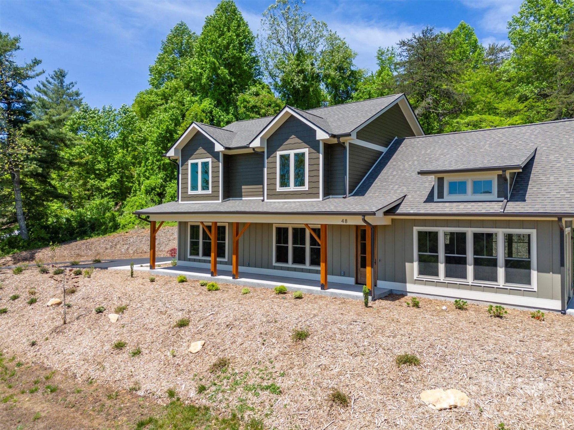Property image 4 at 48 Spruce Hill Drive, Hendersonville, NC 28792