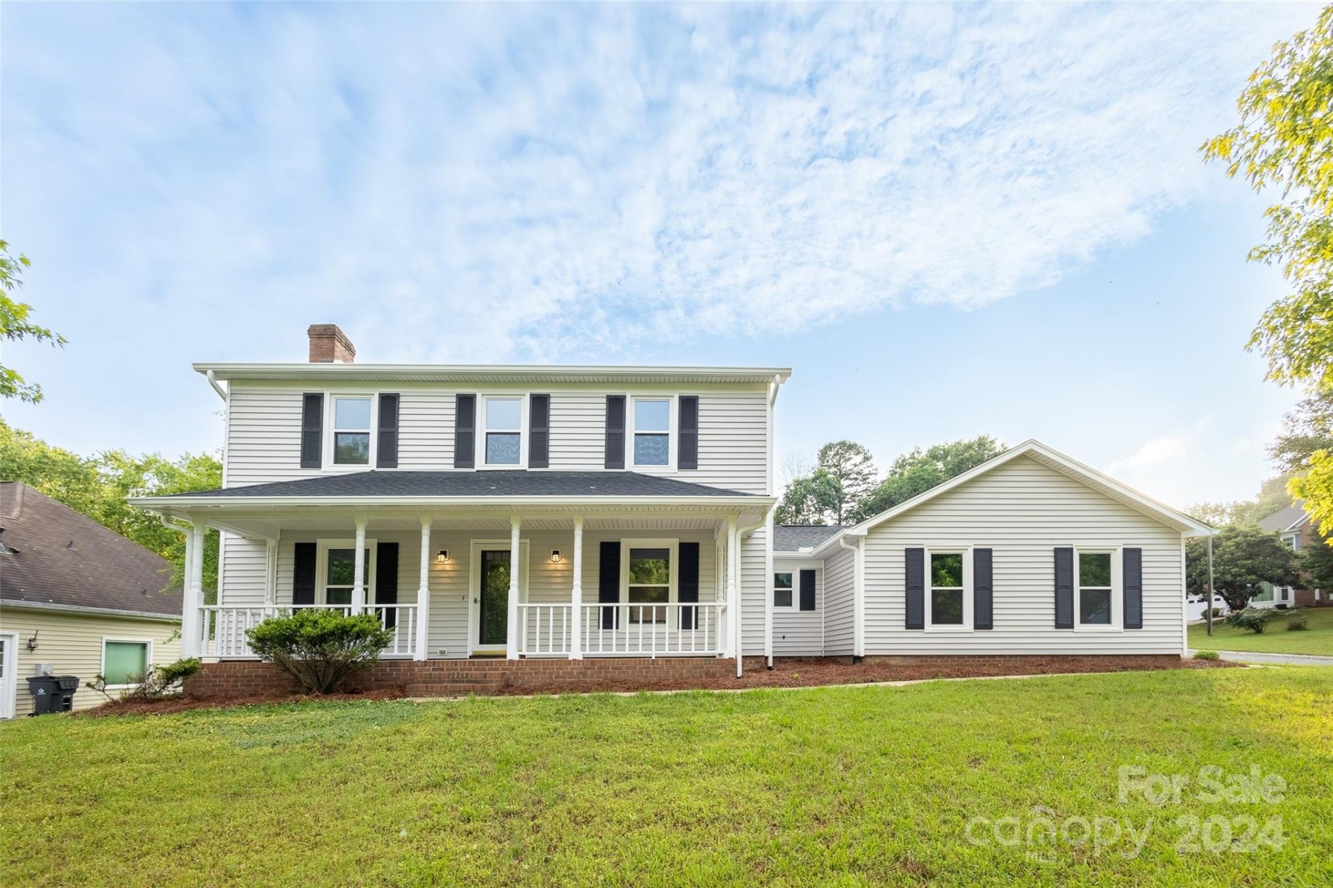 Property image 1 at 7229 Rothmore Street, Charlotte, NC 28215