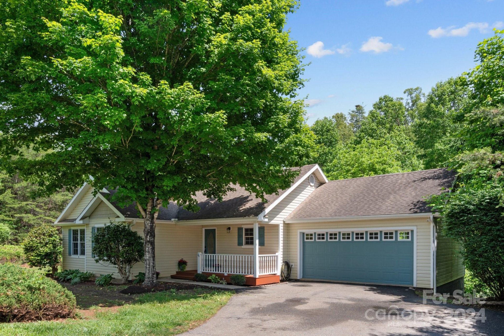 Property image 2 at 36 Double Brook Drive, Weaverville, NC 28787