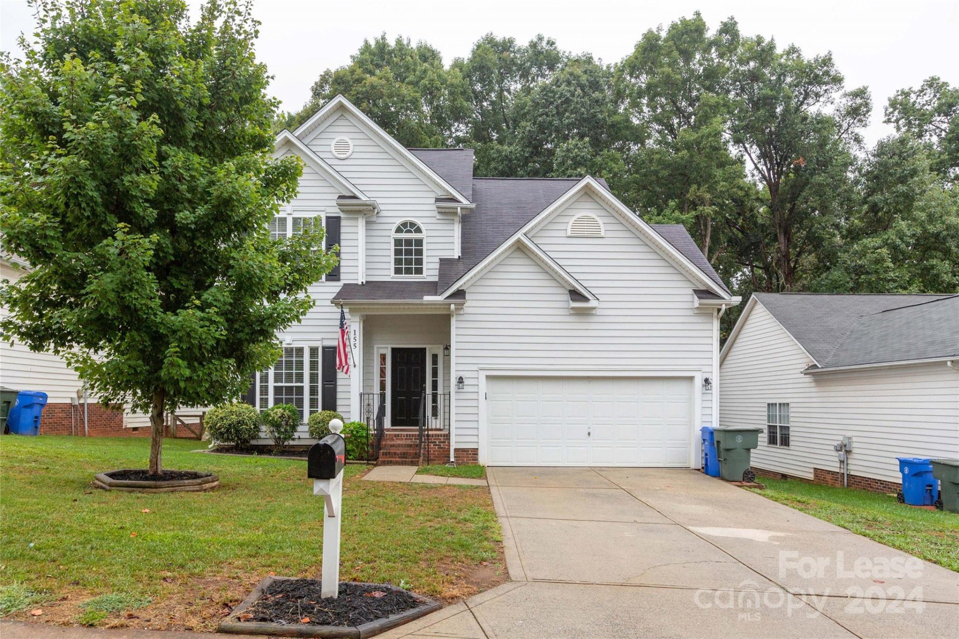Property image 1 at 155 Walmsley Place, Mooresville, NC 28117