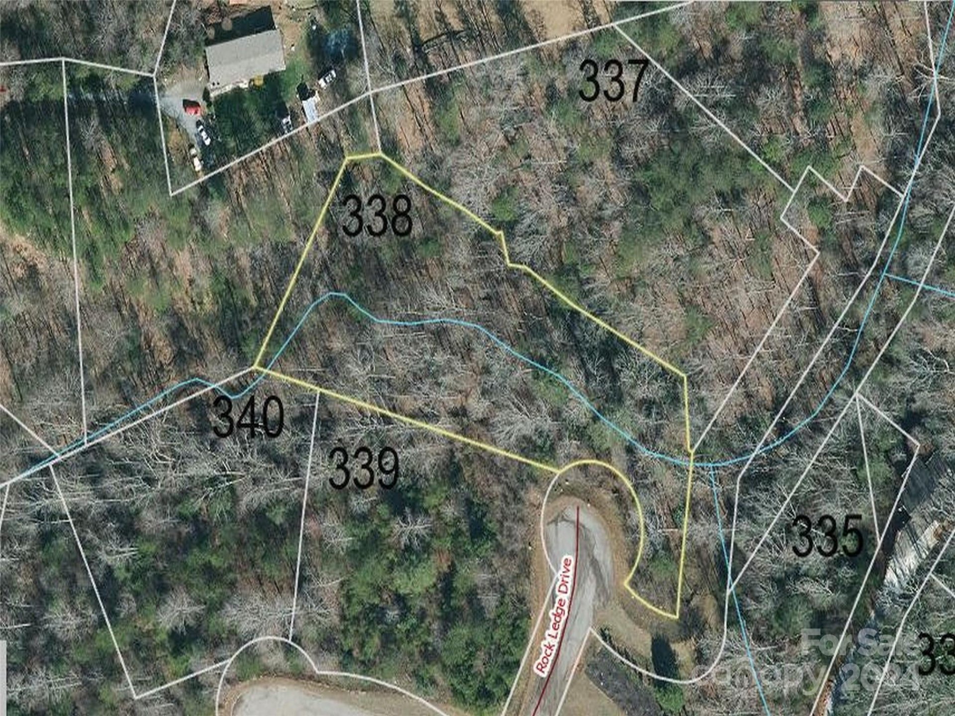 Property image 3 at 0 Willow Top Lane, Lake Lure, NC 28746
