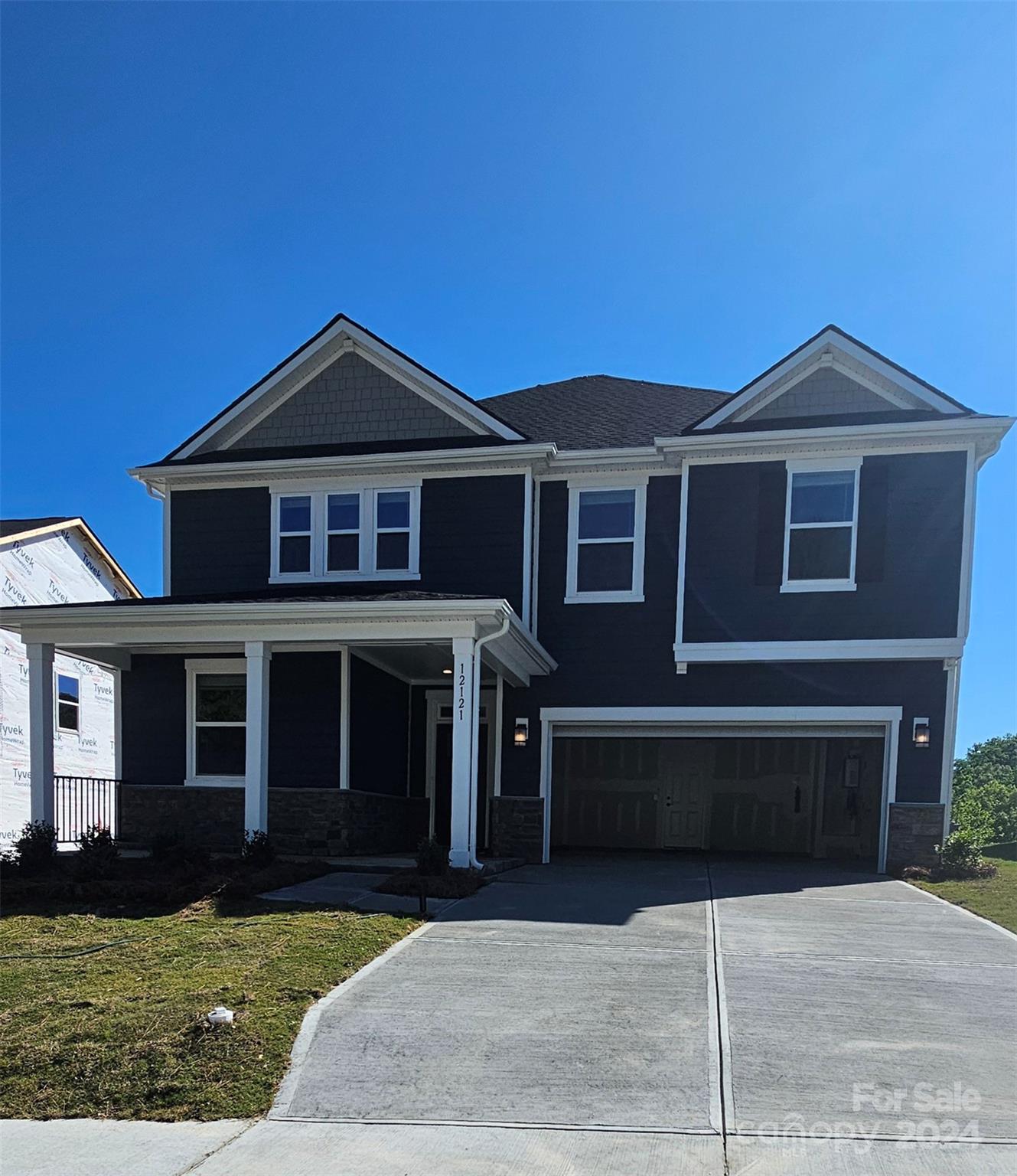 Property image 1 at 12121 Rowan Hill Drive, Huntersville, NC 28078