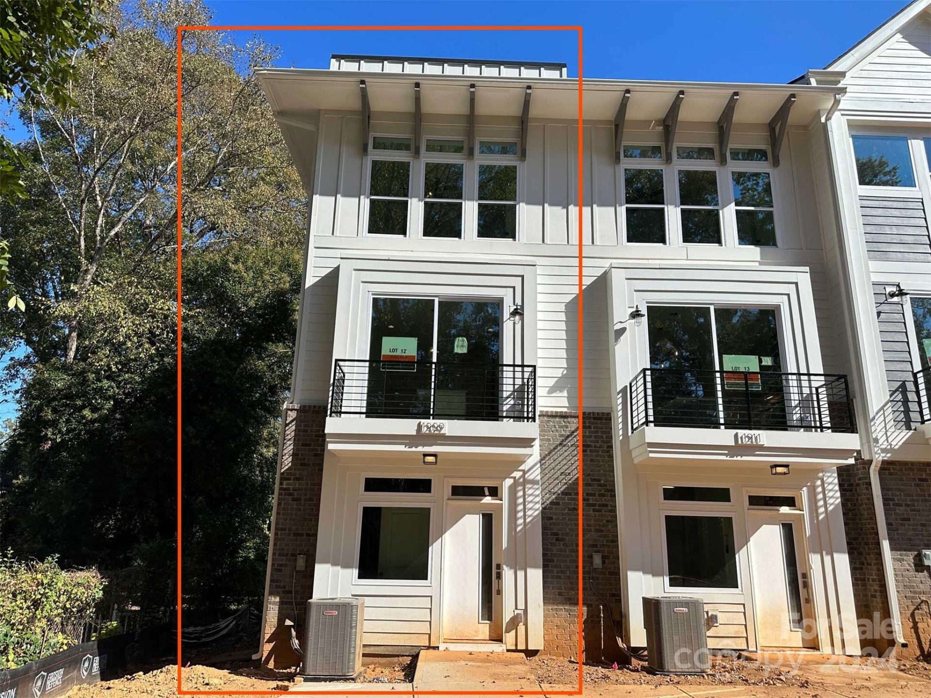 Property image 1 at 1209 E 34th Street, Charlotte, NC 28205