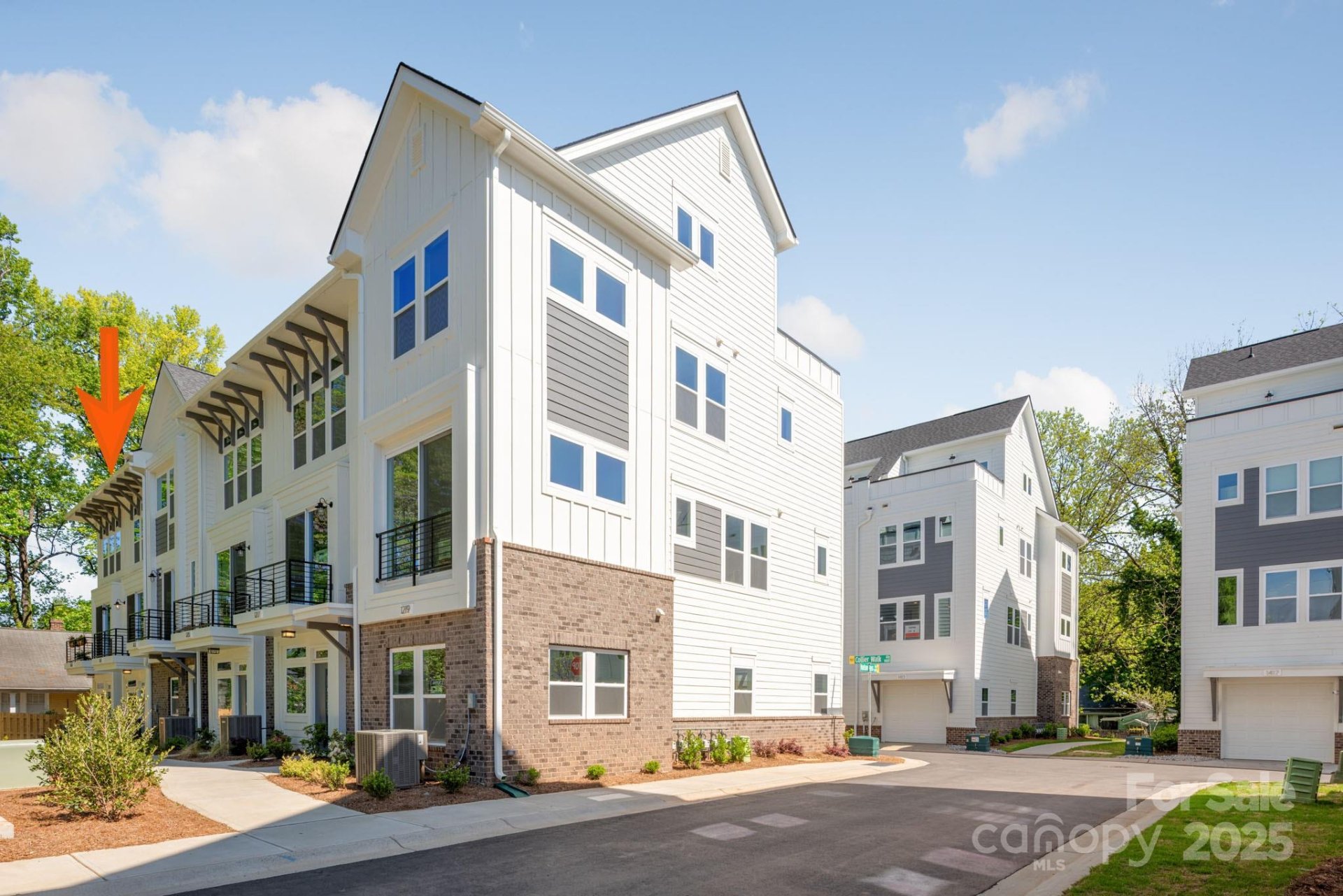 Property image 3 at 1211 E 34th Street, Charlotte, NC 28205