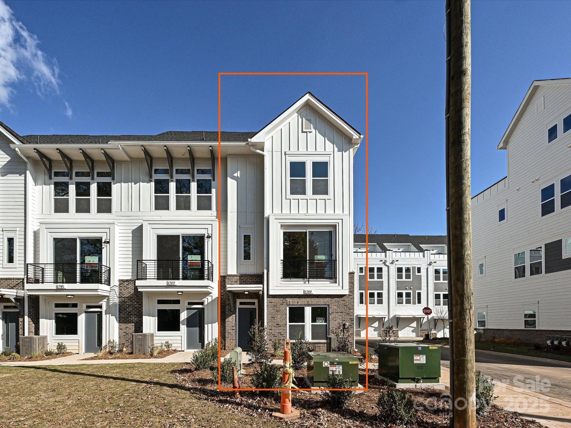 Caswell, Charlotte Community