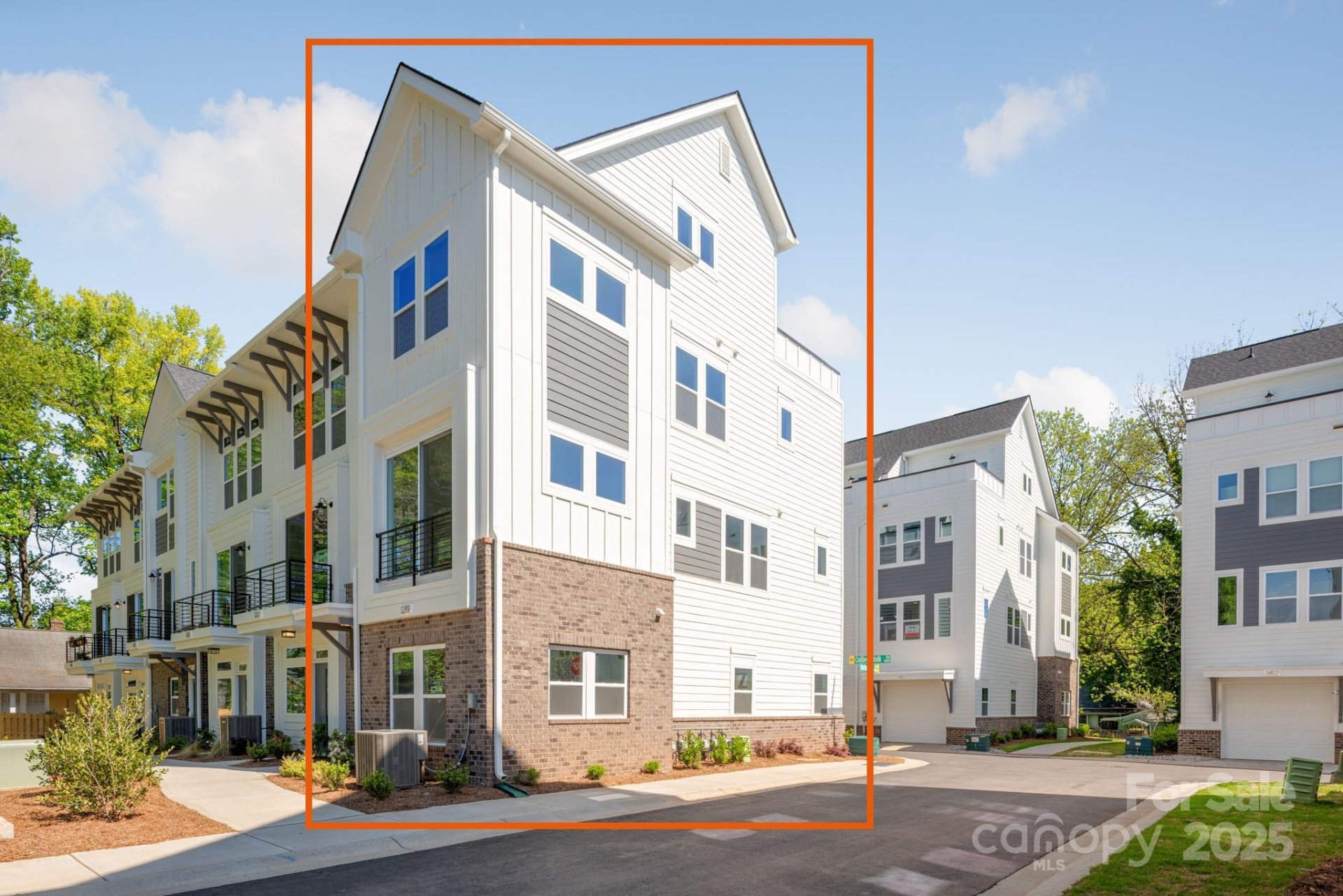 Property image 3 at 1219 E 34th Street, Charlotte, NC 28205