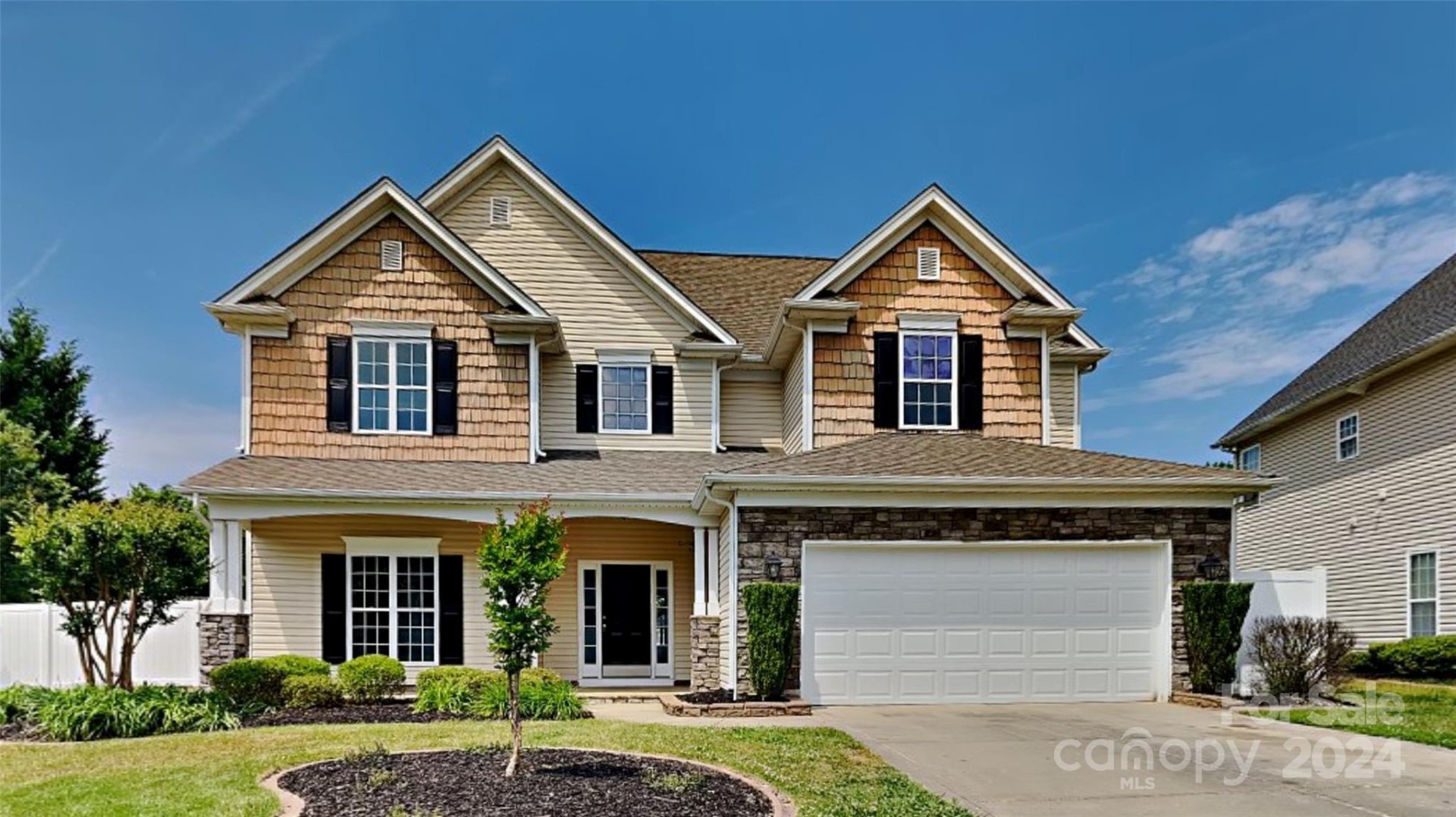 Property image 1 at 15111 Kellington Court, Charlotte, NC 28273