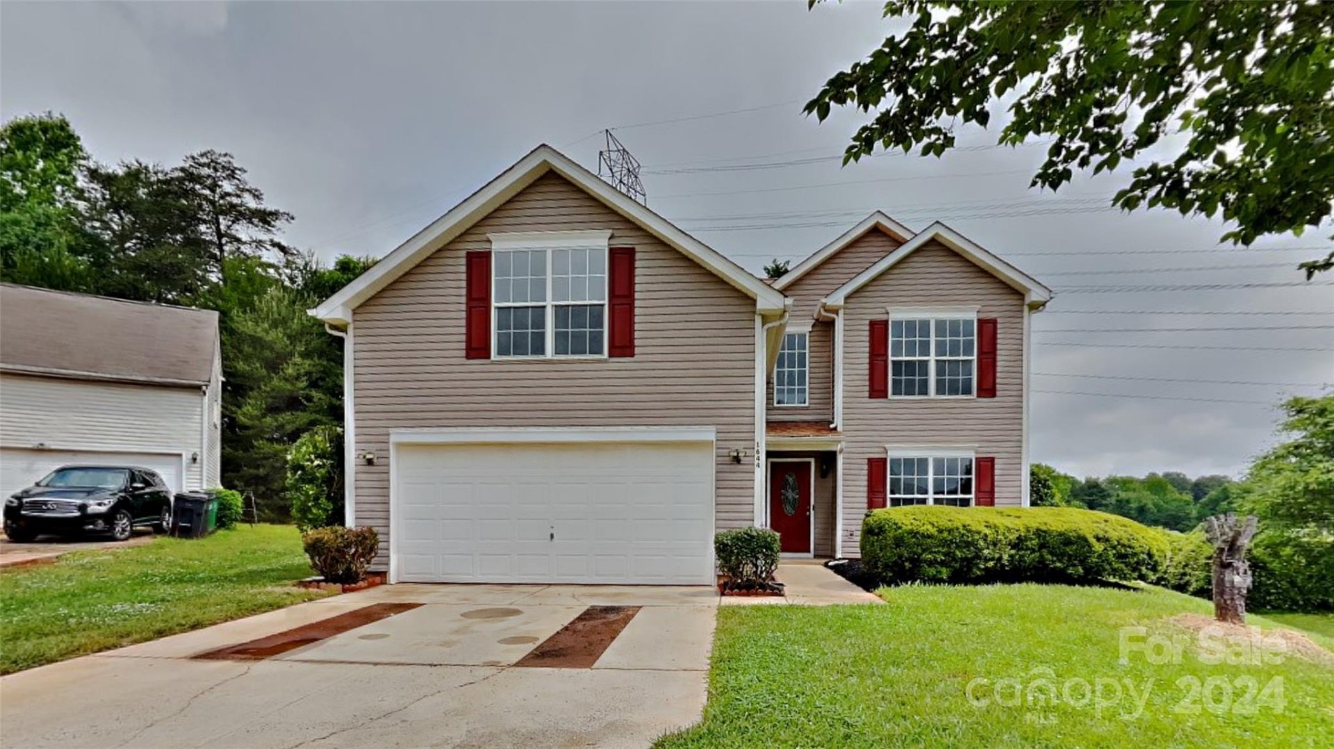 Property image 1 at 1644 Galesburg Street, Charlotte, NC 28216