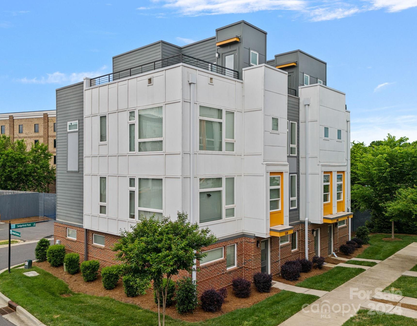 538 Sedgefield Park Drive