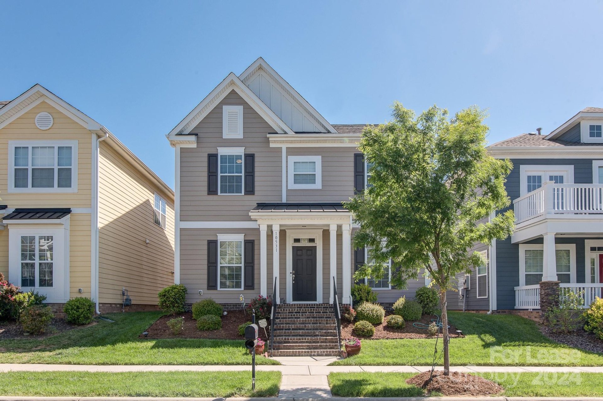 Property image 1 at 10531 Royal Winchester Drive, Charlotte, NC 28277