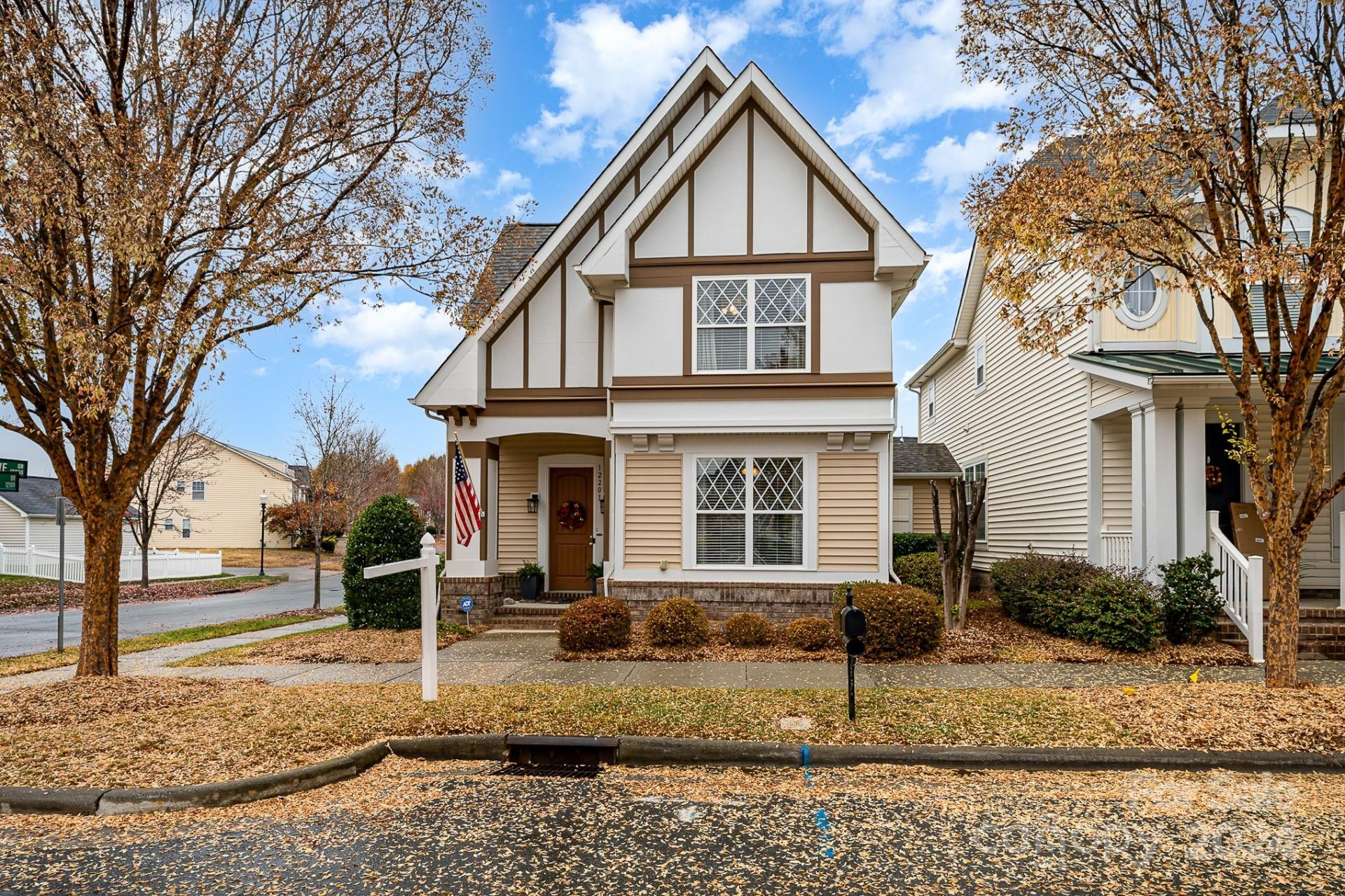 Property image 1 at 12203 Monteith Grove Drive, Huntersville, NC 28078