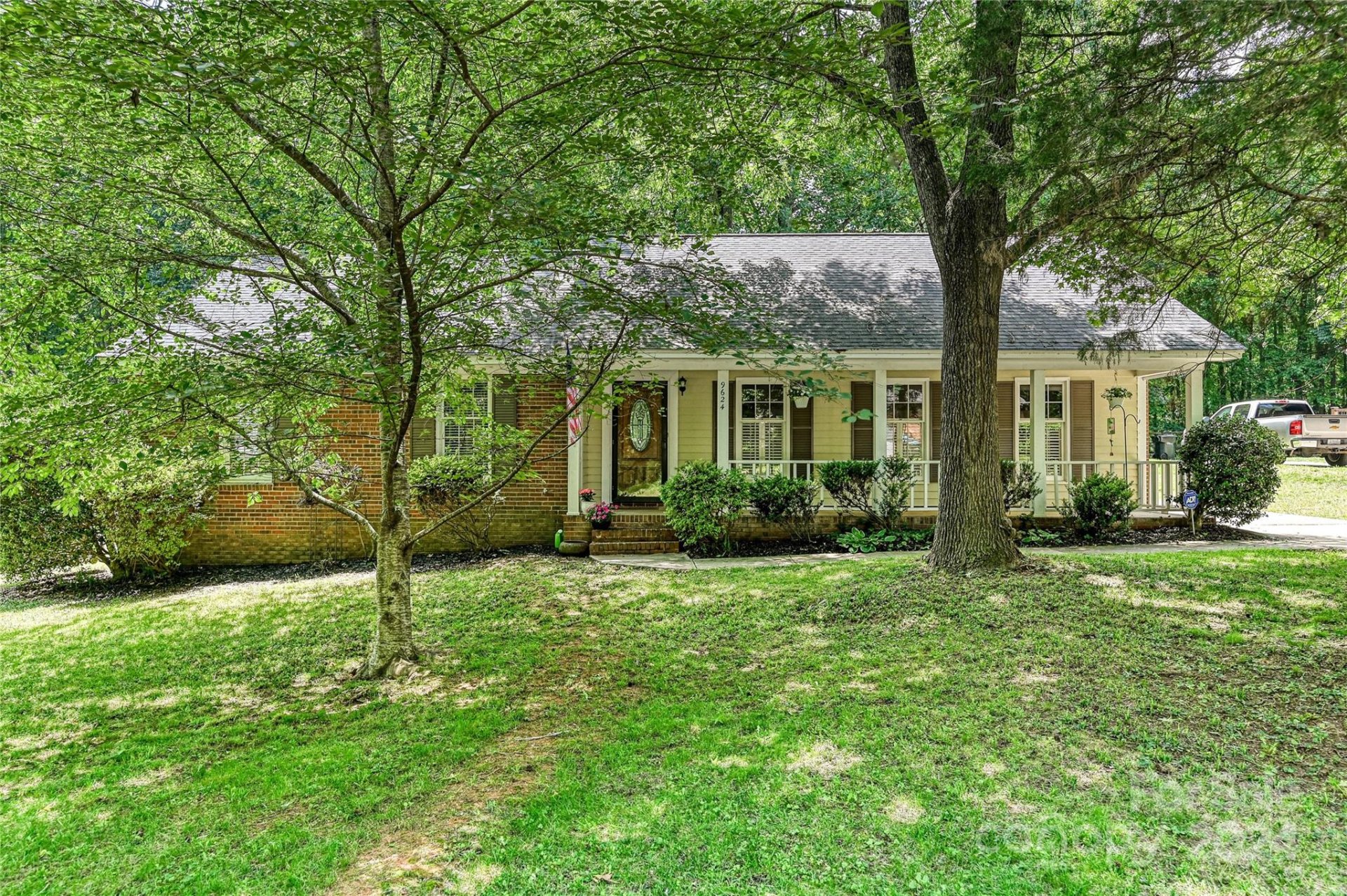 Property image 1 at 9624 Hinson Drive, Matthews, NC 28105