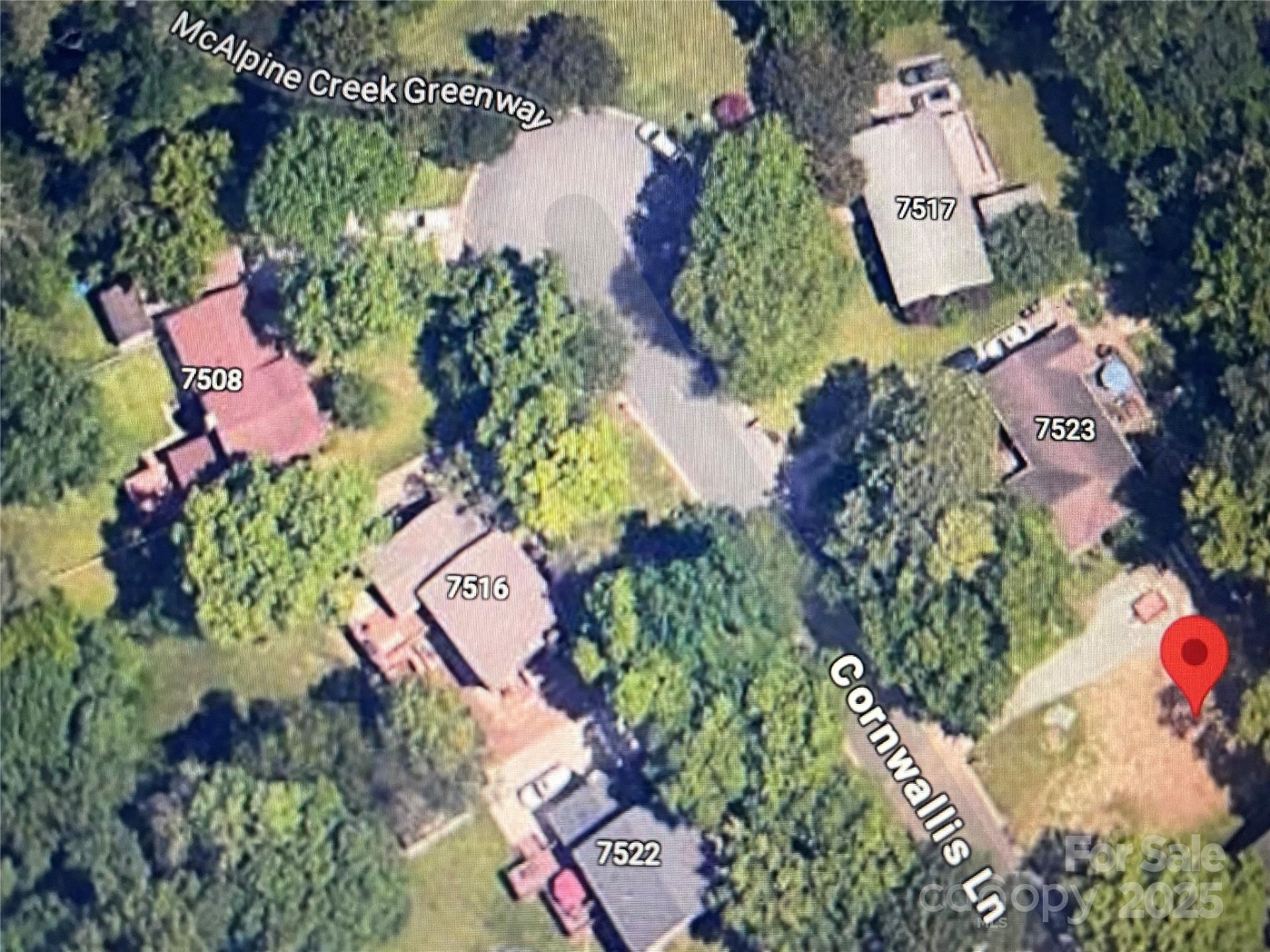 7529 Cornwallis Lane