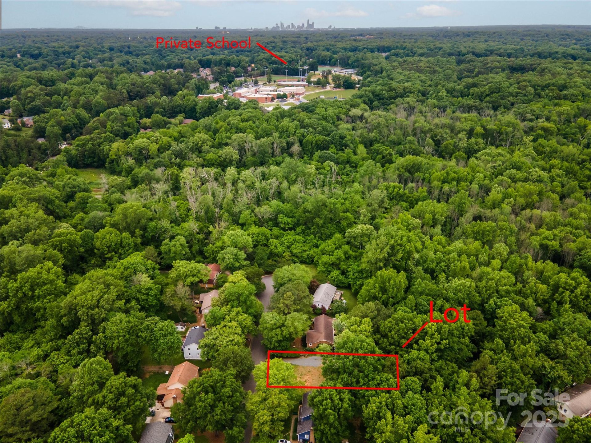 Property image 2 at 7529 Cornwallis Lane, Charlotte, NC 28270