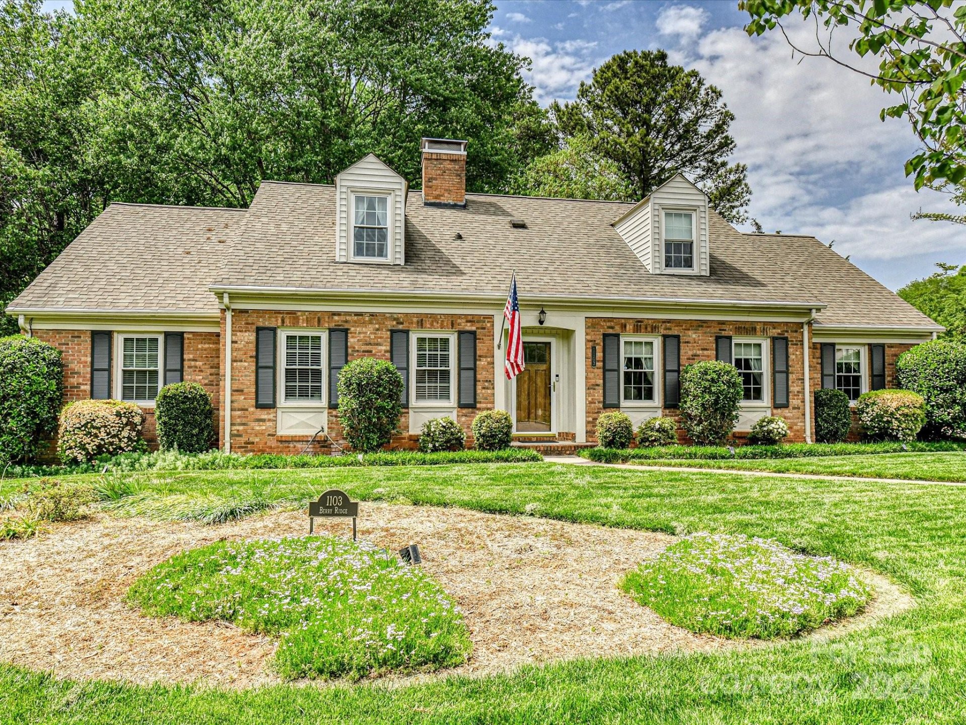 Property image 1 at 1103 Berry Ridge Road, Charlotte, NC 28270