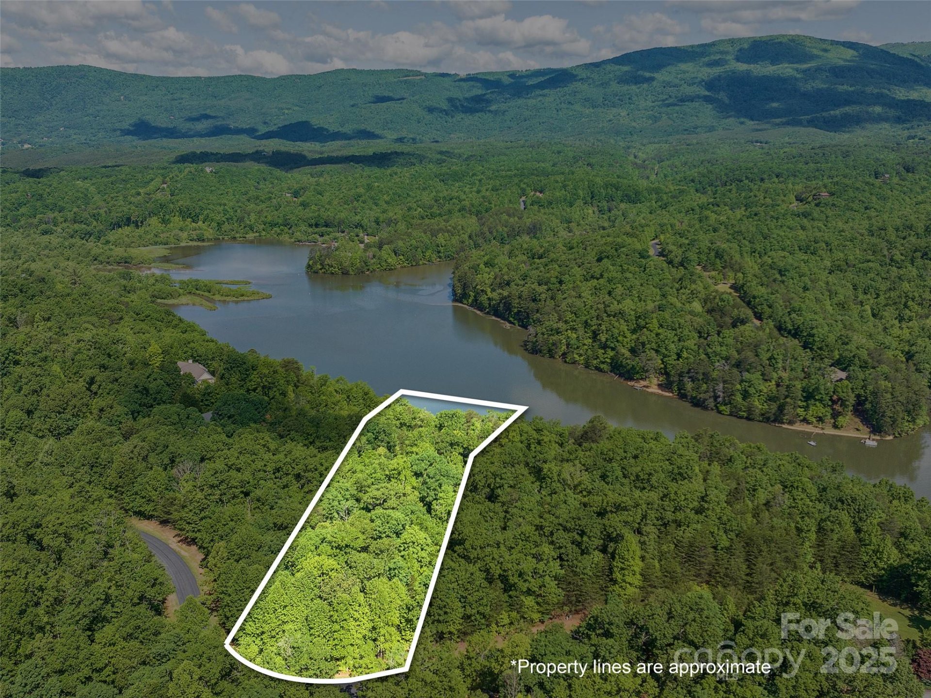 Property image 4 at Lot 62 Lake Adger Parkway, Mill Spring, NC 28756