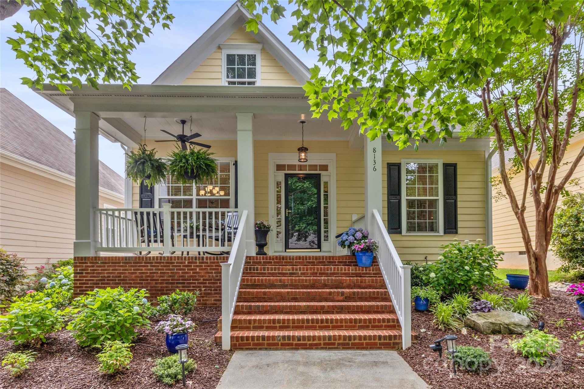 8136 Evanston Falls Road