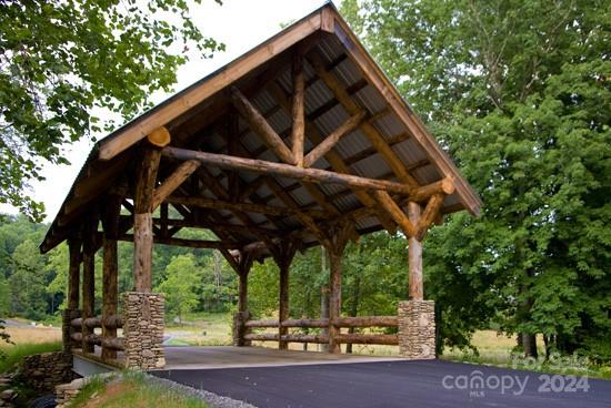 Property image 2 at Lot 24 Covered Bridge Trail, Waynesville, NC 28785