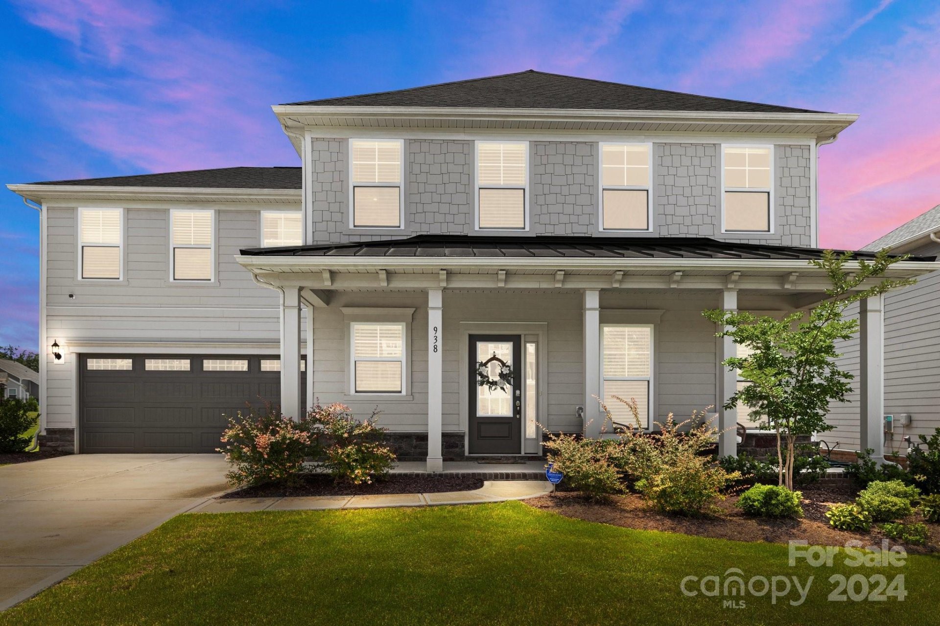 Property image 1 at 938 Southstone Drive, Matthews, NC 28104