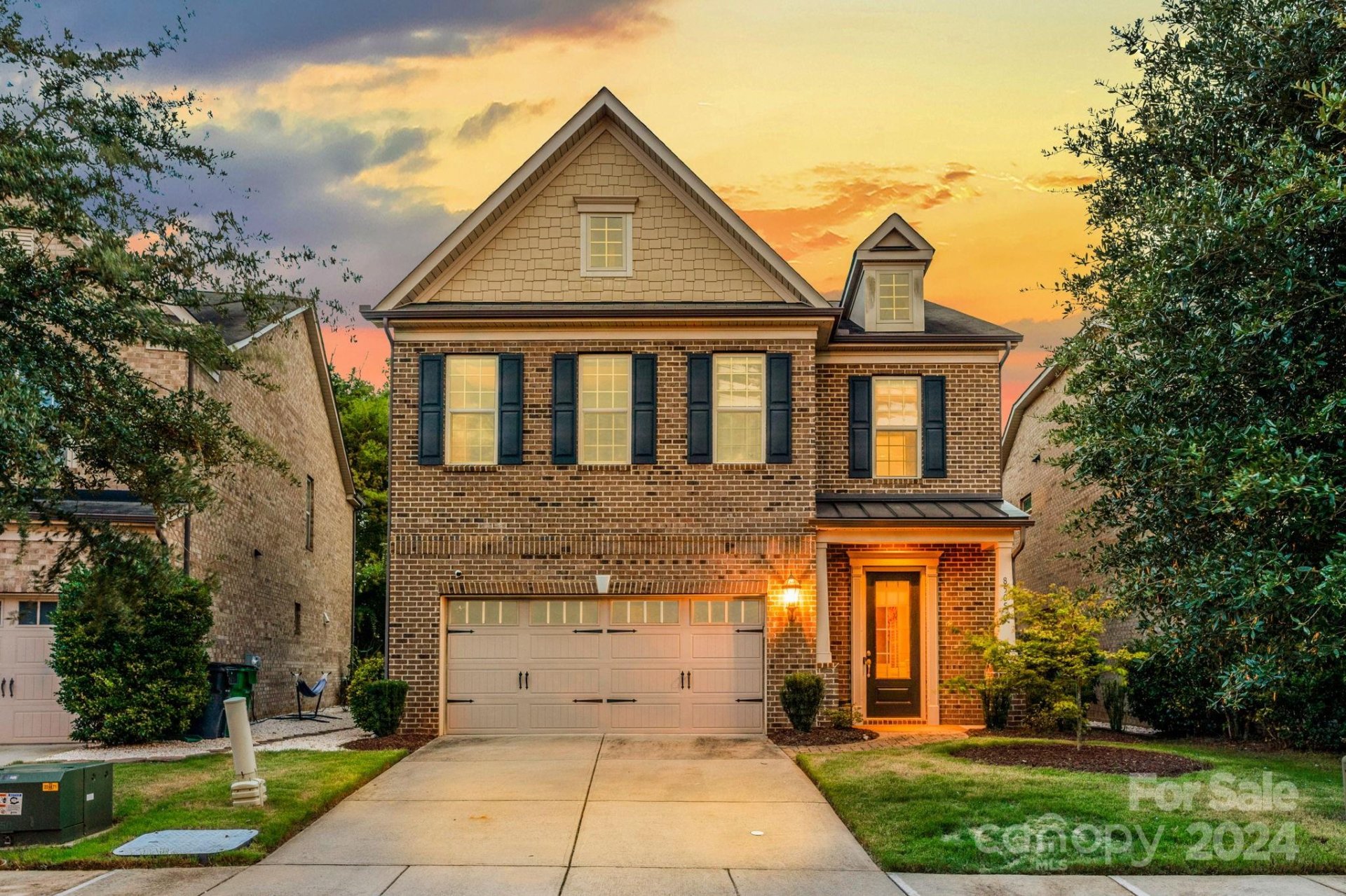 Property image 1 at 8505 Garden View Drive, Charlotte, NC 28277