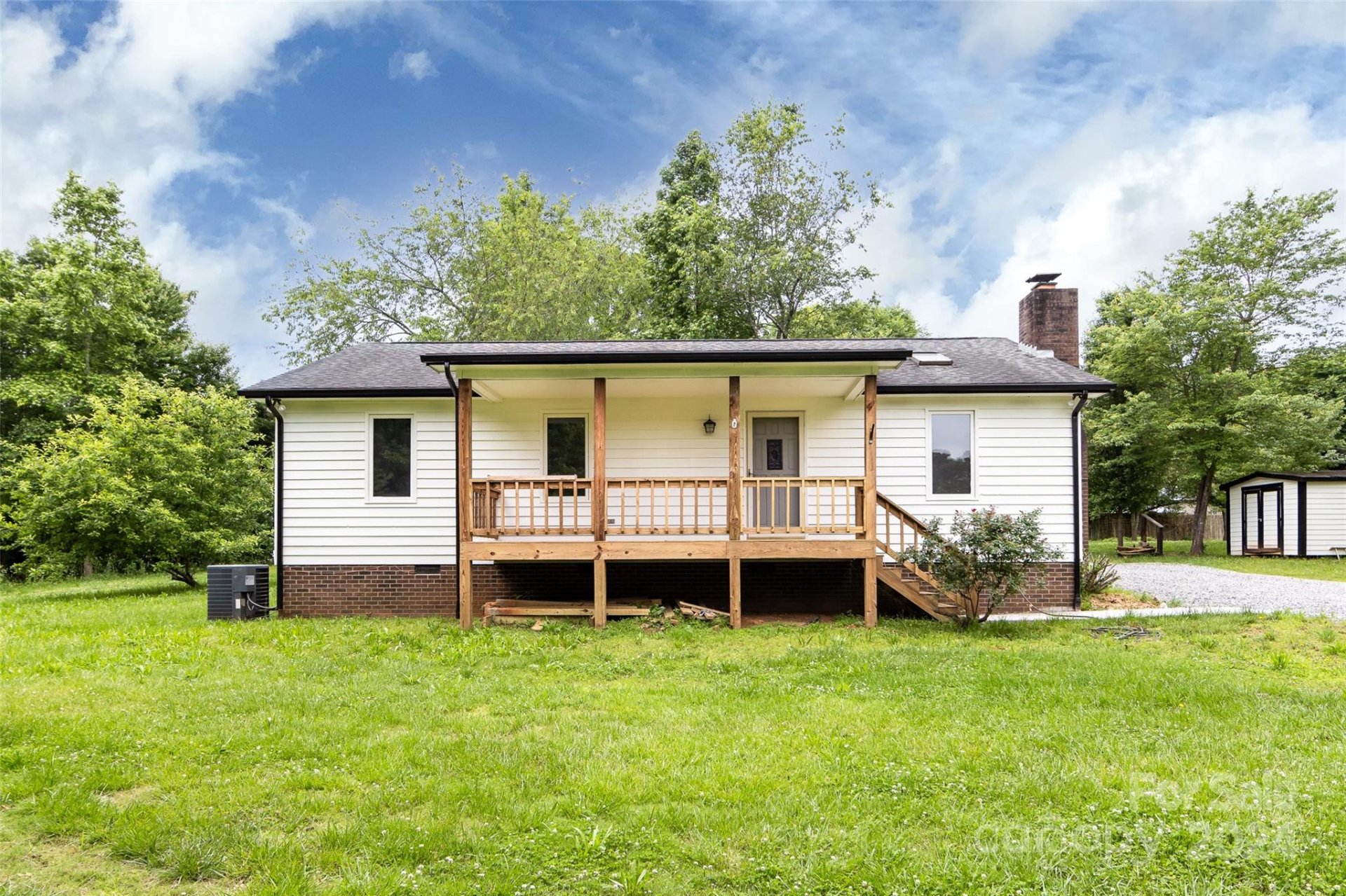 Property image 1 at 5530 Wrenn Drive, Denver, NC 28037