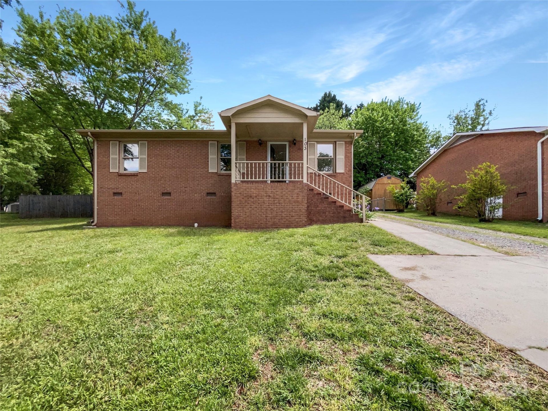 Property image 1 at 103 Terrace Drive, Bessemer City, NC 28016