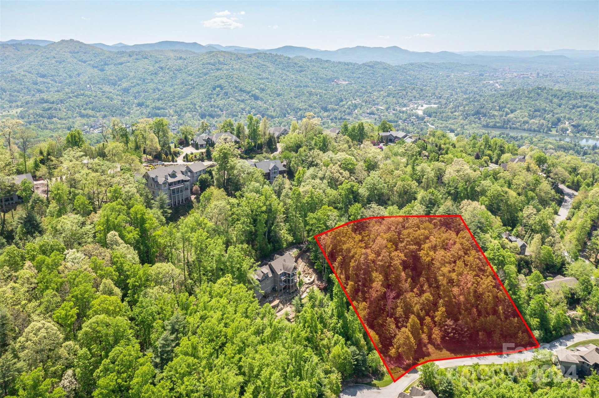 Property image 2 at 20 Timberwolf Court, Asheville, NC 28804