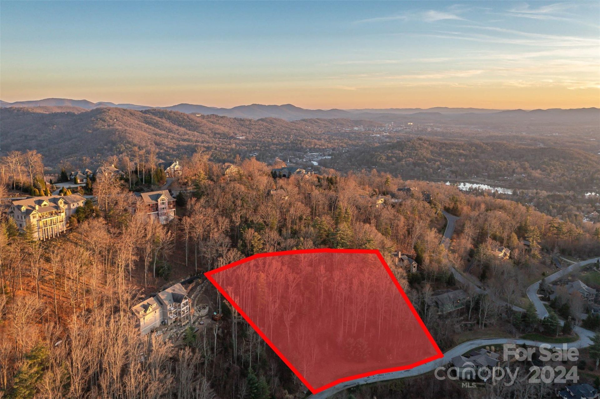 Property image 3 at 20 Timberwolf Court, Asheville, NC 28804