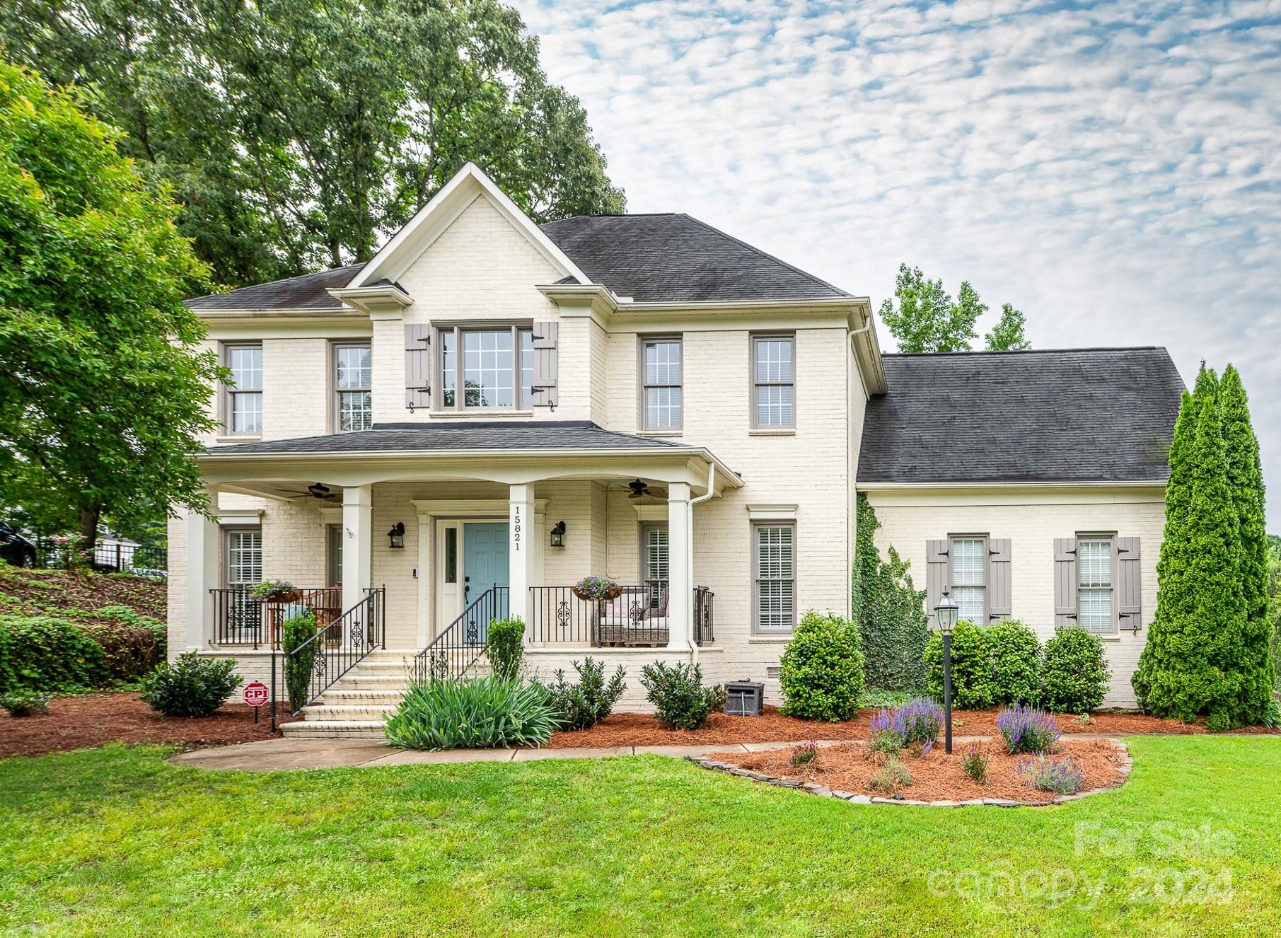 Property image 1 at 15821 Feeny Court, Charlotte, NC 28278