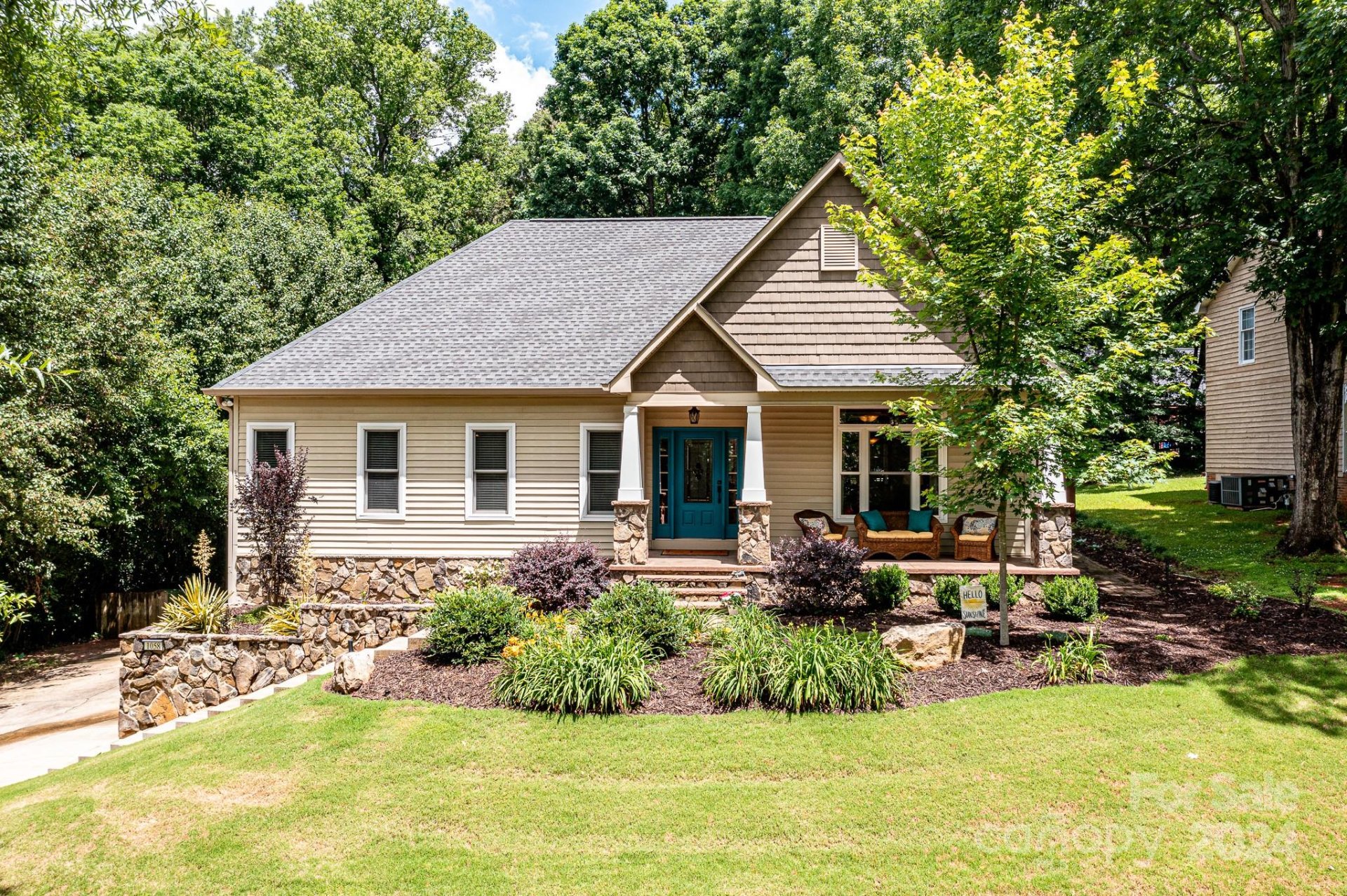 Property image 1 at 1058 Peachtree Lane, Fort Mill, SC 29715