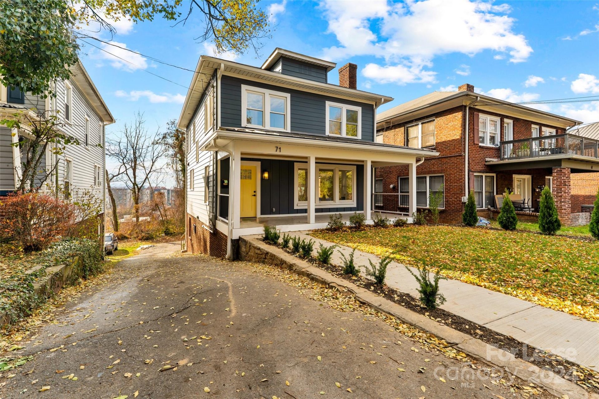 Property image 2 at 71 Buchanan Avenue, Asheville, NC 28801