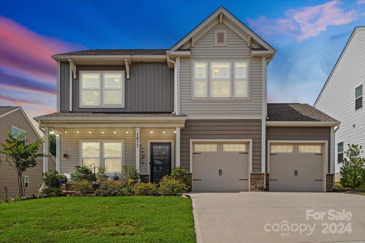 Property image 1 at 1077 River Haven Avenue, Concord, NC 28025