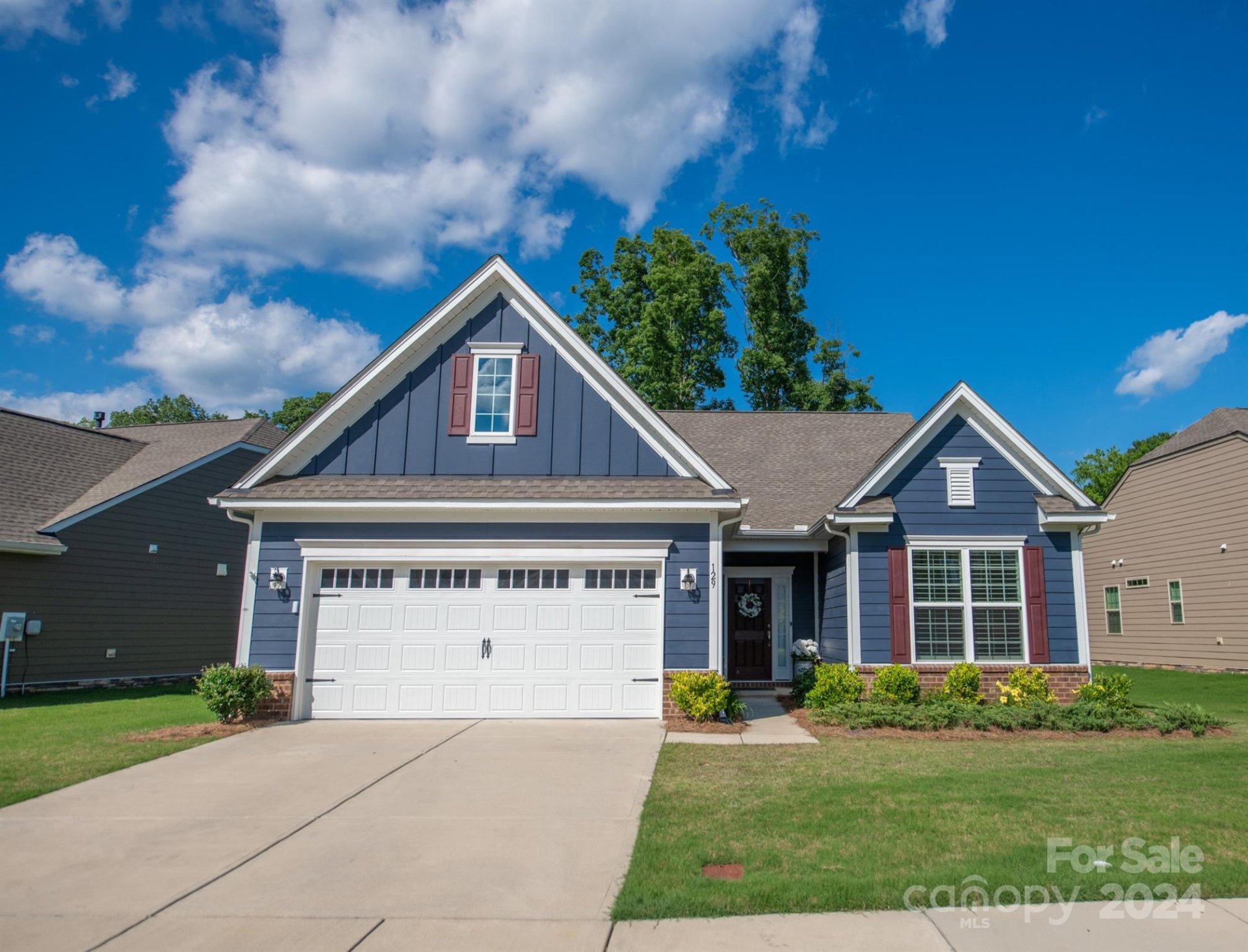 Property image 1 at 129 Picasso Trail, Mount Holly, NC 28120