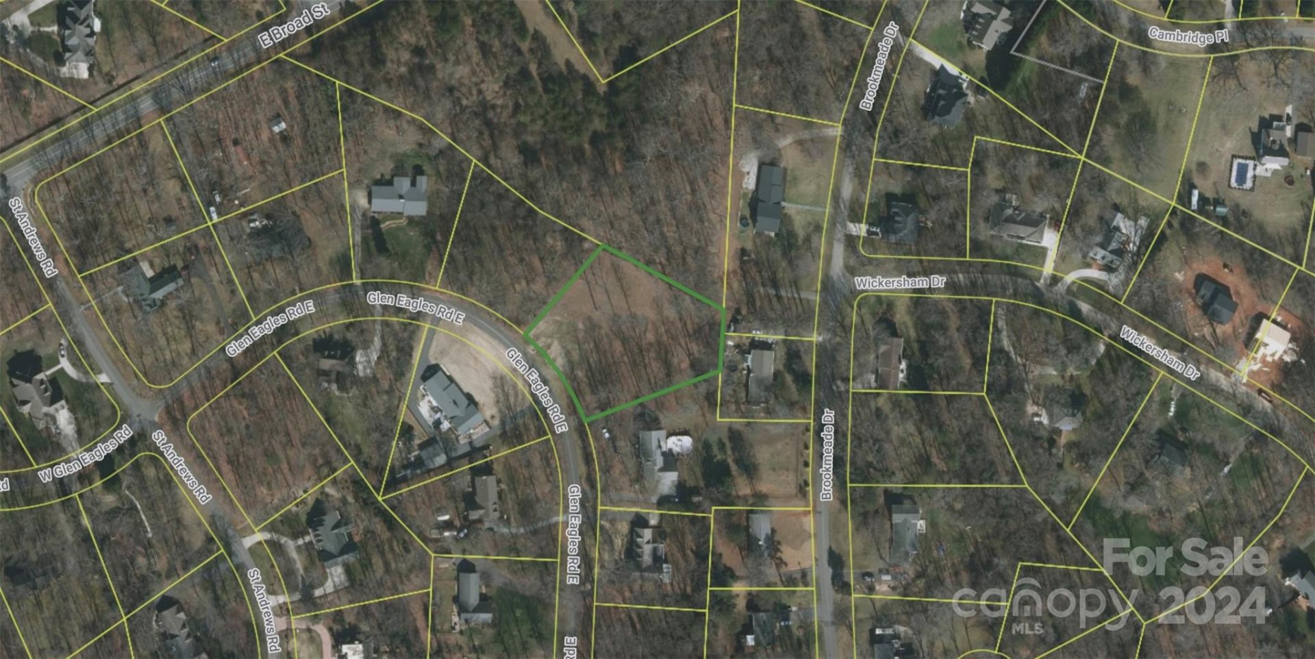 Property image 1 at 225 E Glen Eagles Road, Statesville, NC 28625