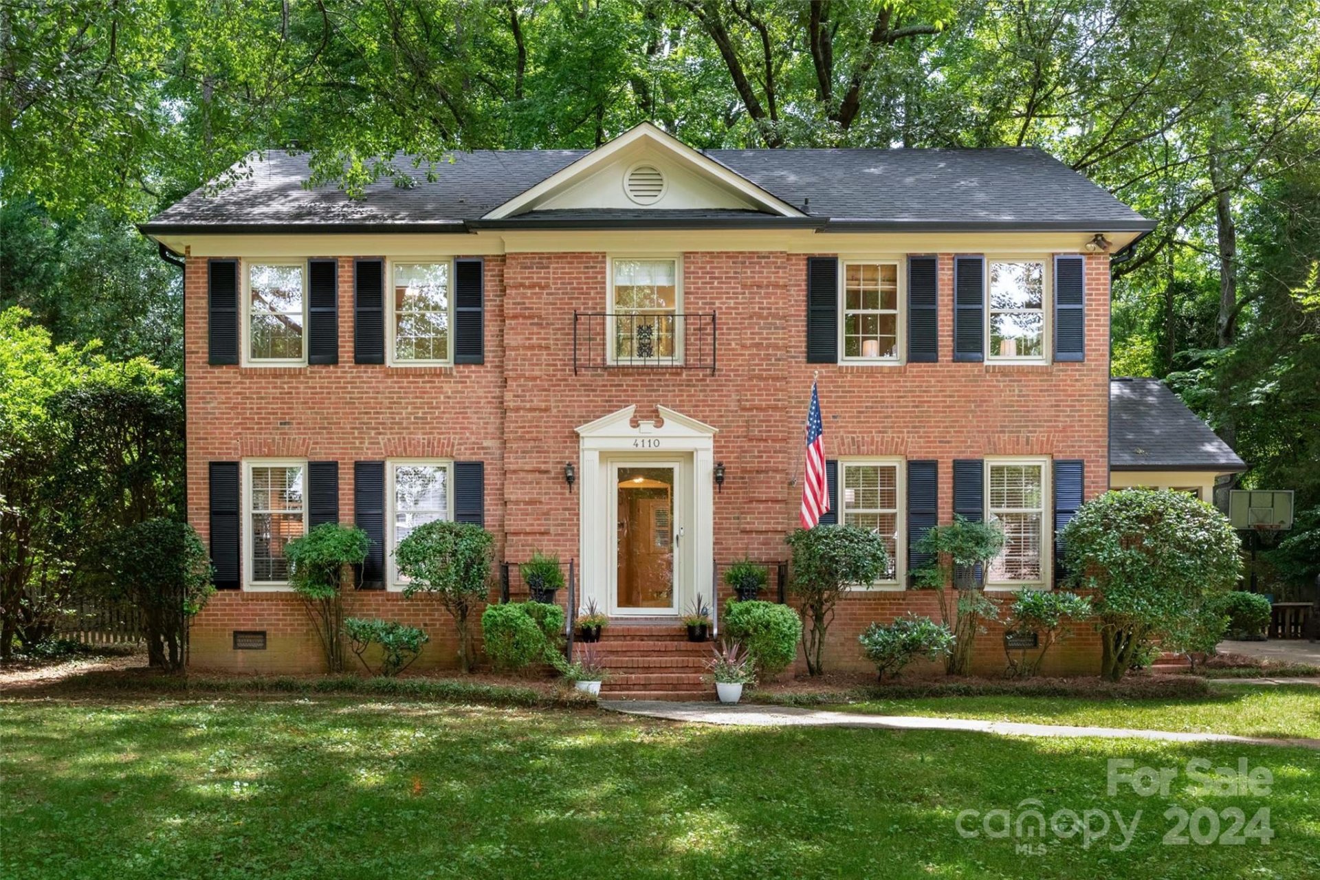 Property image 1 at 4110 Chevington Road, Charlotte, NC 28226