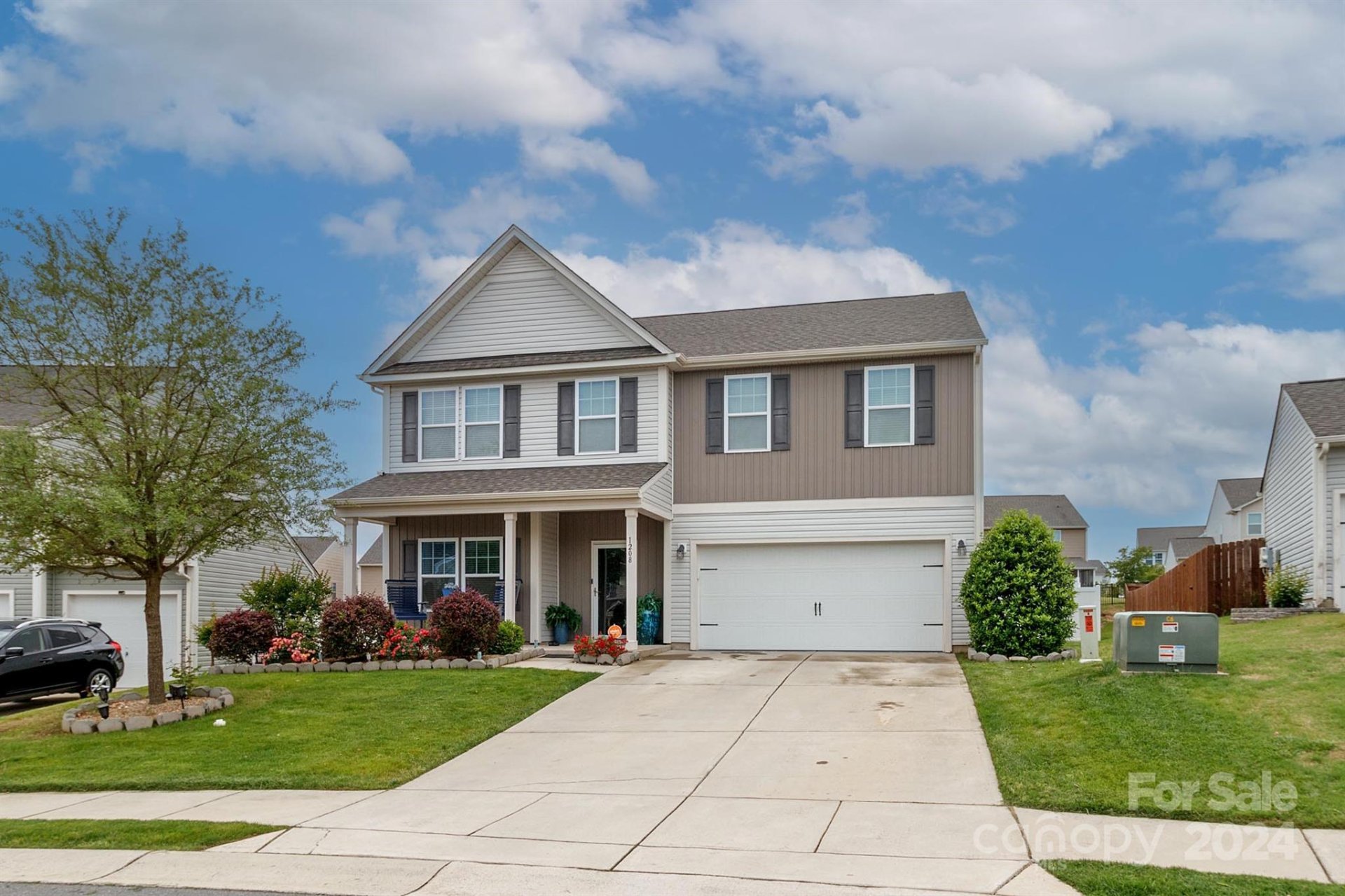 Property image 1 at 1208 Ettrick Avenue, Rock Hill, SC 29732