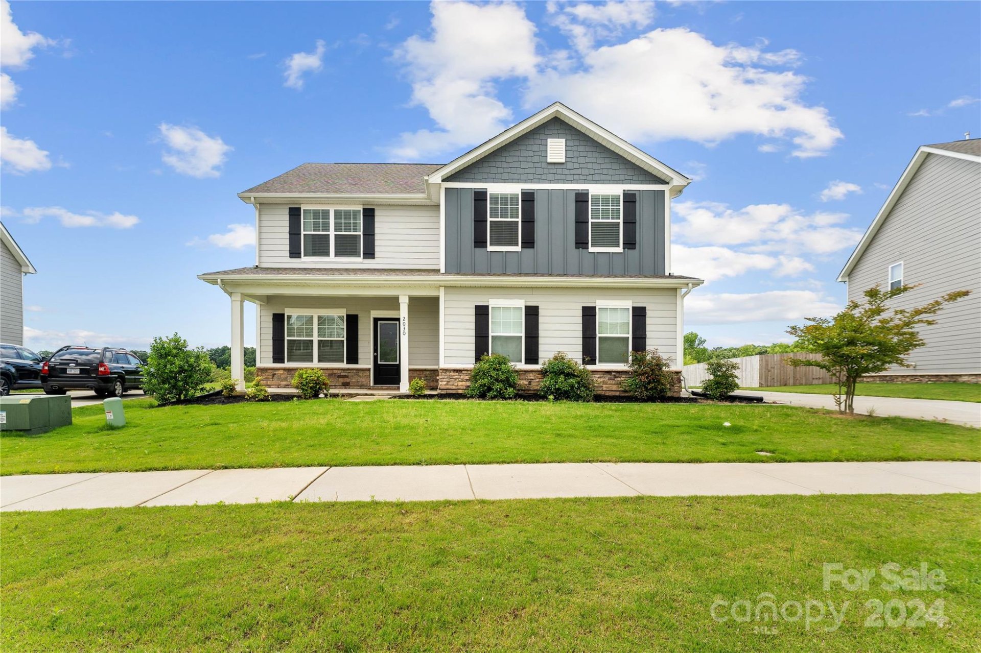 Property image 1 at 2030 Swanport Lane, Monroe, NC 28110