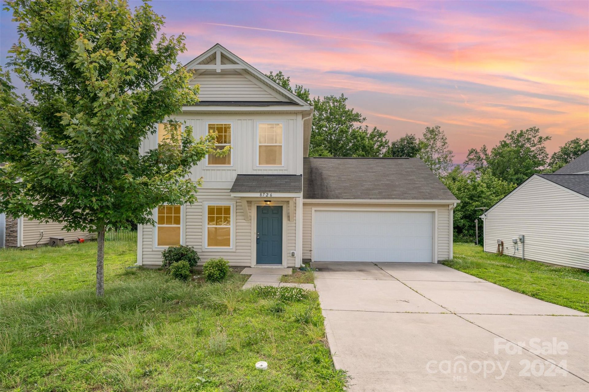 Property image 1 at 8726 Conrad Street, Locust, NC 28097