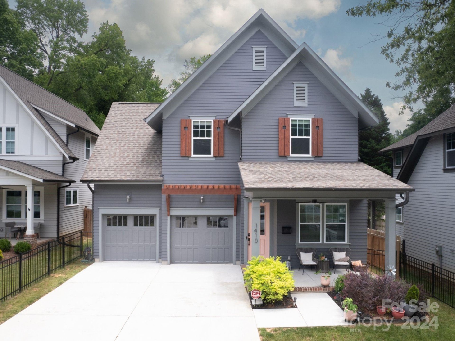 Property image 1 at 1410 Briar Creek Road, Charlotte, NC 28205