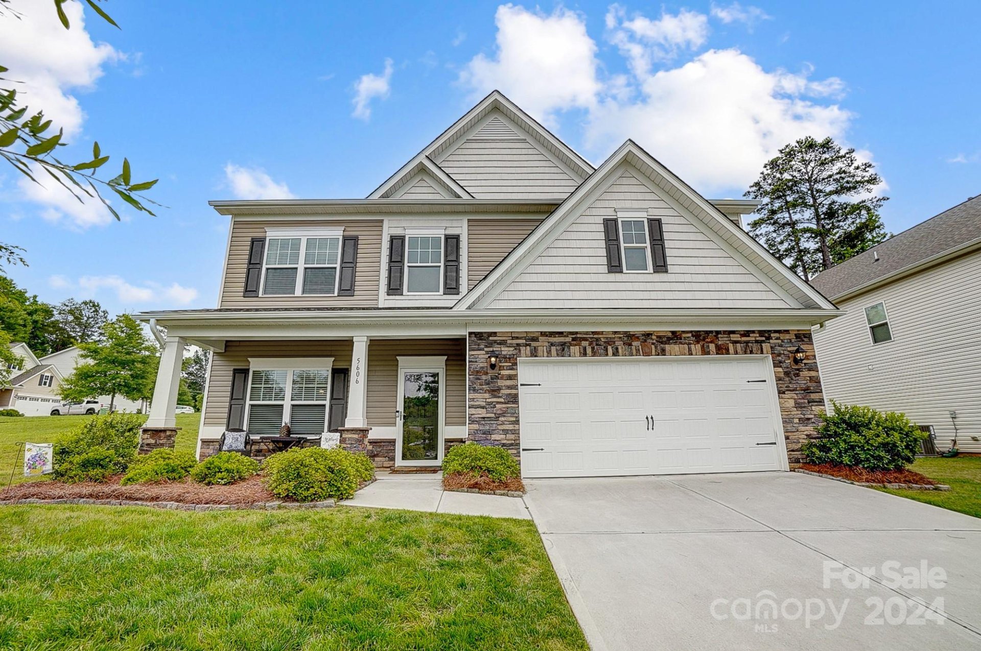 Property image 1 at 5606 Amelia Lane, Gastonia, NC 28056