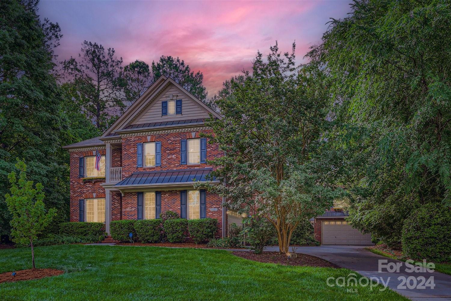 Property image 1 at 2610 Hamilton Crossings Drive, Charlotte, NC 28214