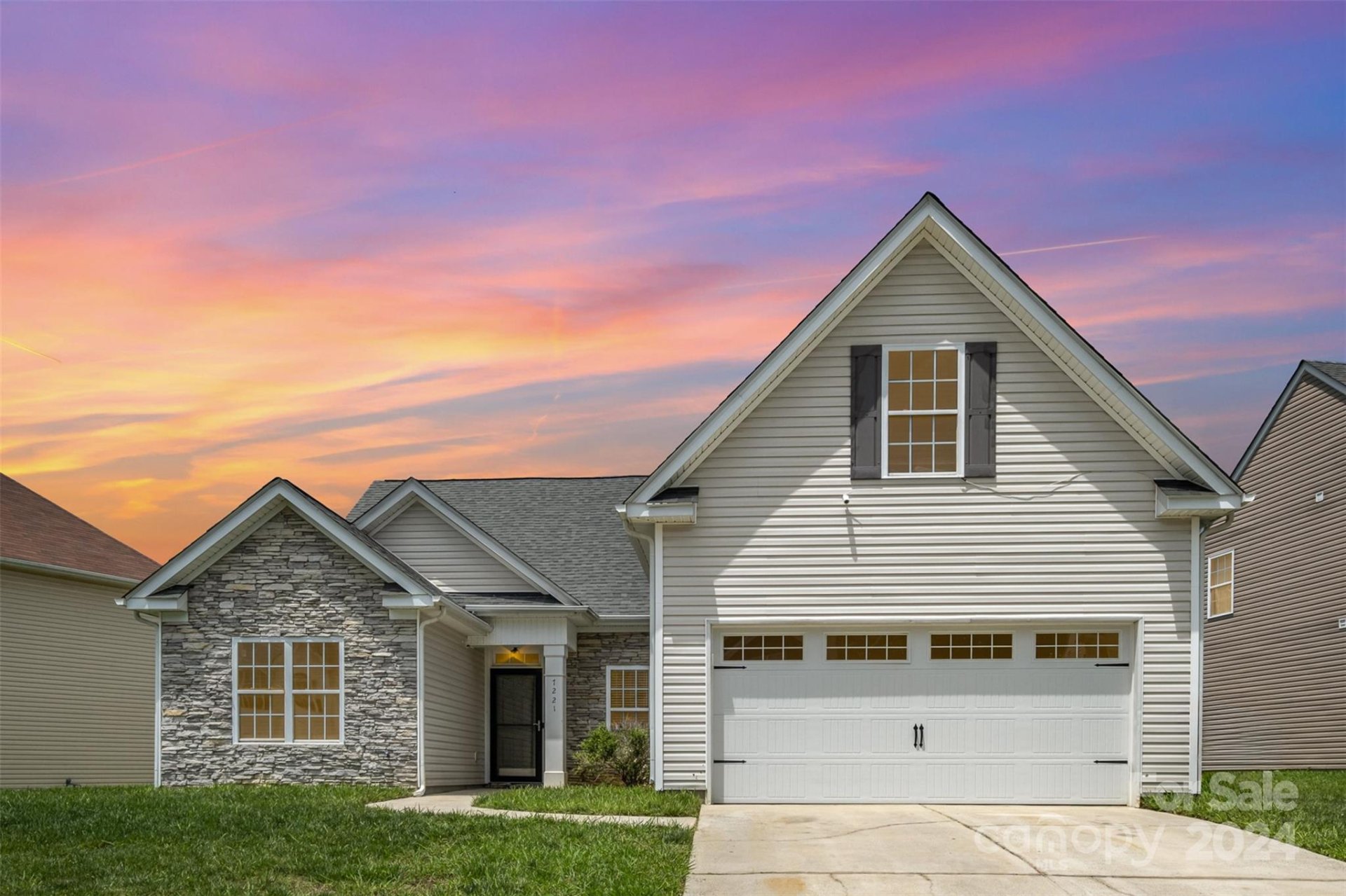 Property image 1 at 7221 Ravanna Drive, Charlotte, NC 28213