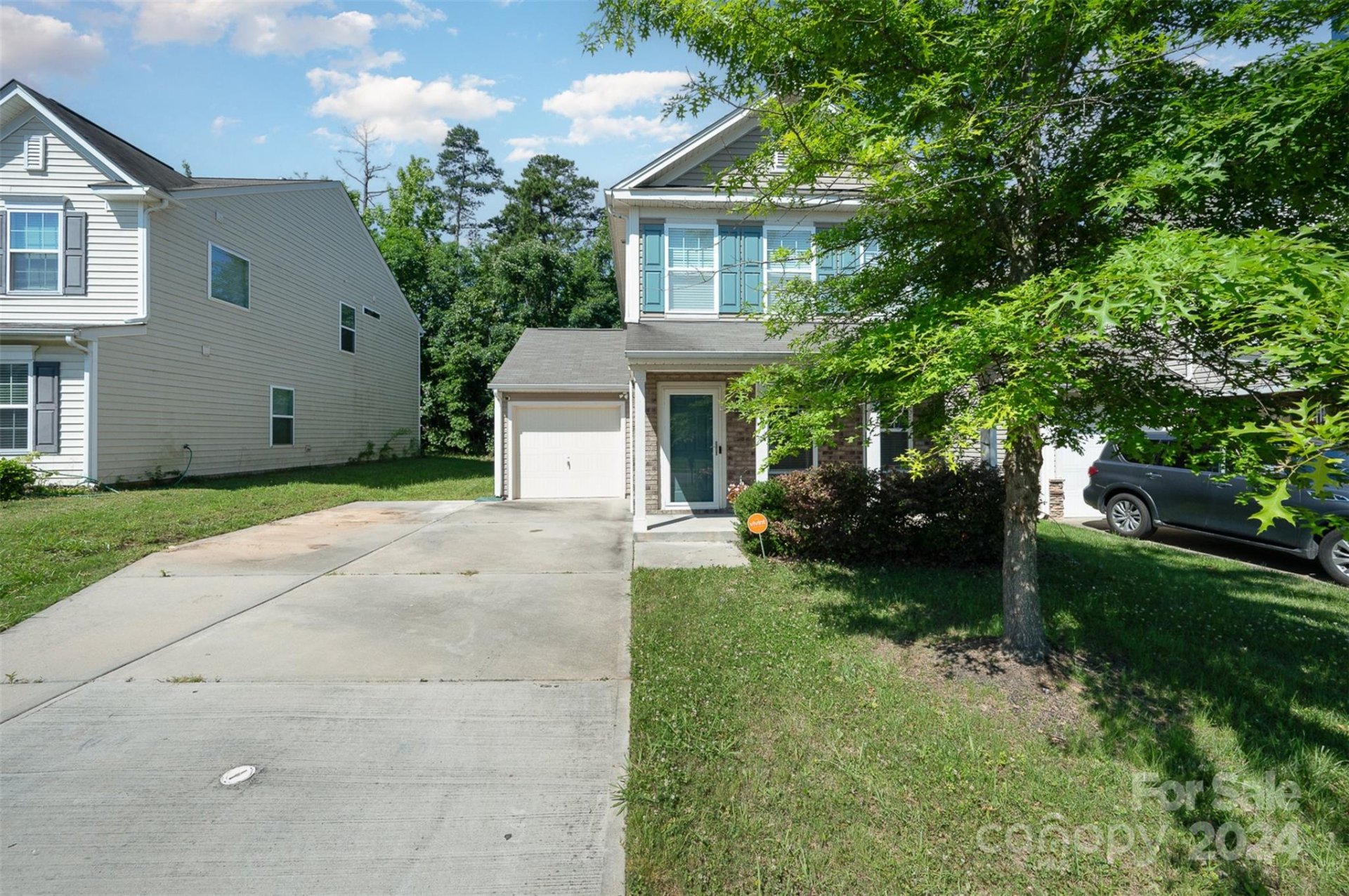 Property image 1 at 346 Cornielle Lane, Charlotte, NC 28216