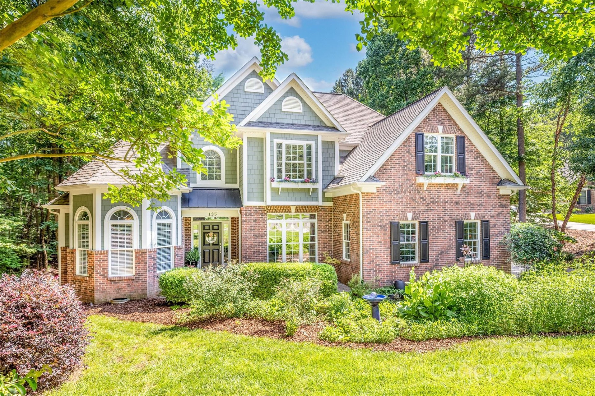 Property image 1 at 135 Bath Creek Drive, Mooresville, NC 28117